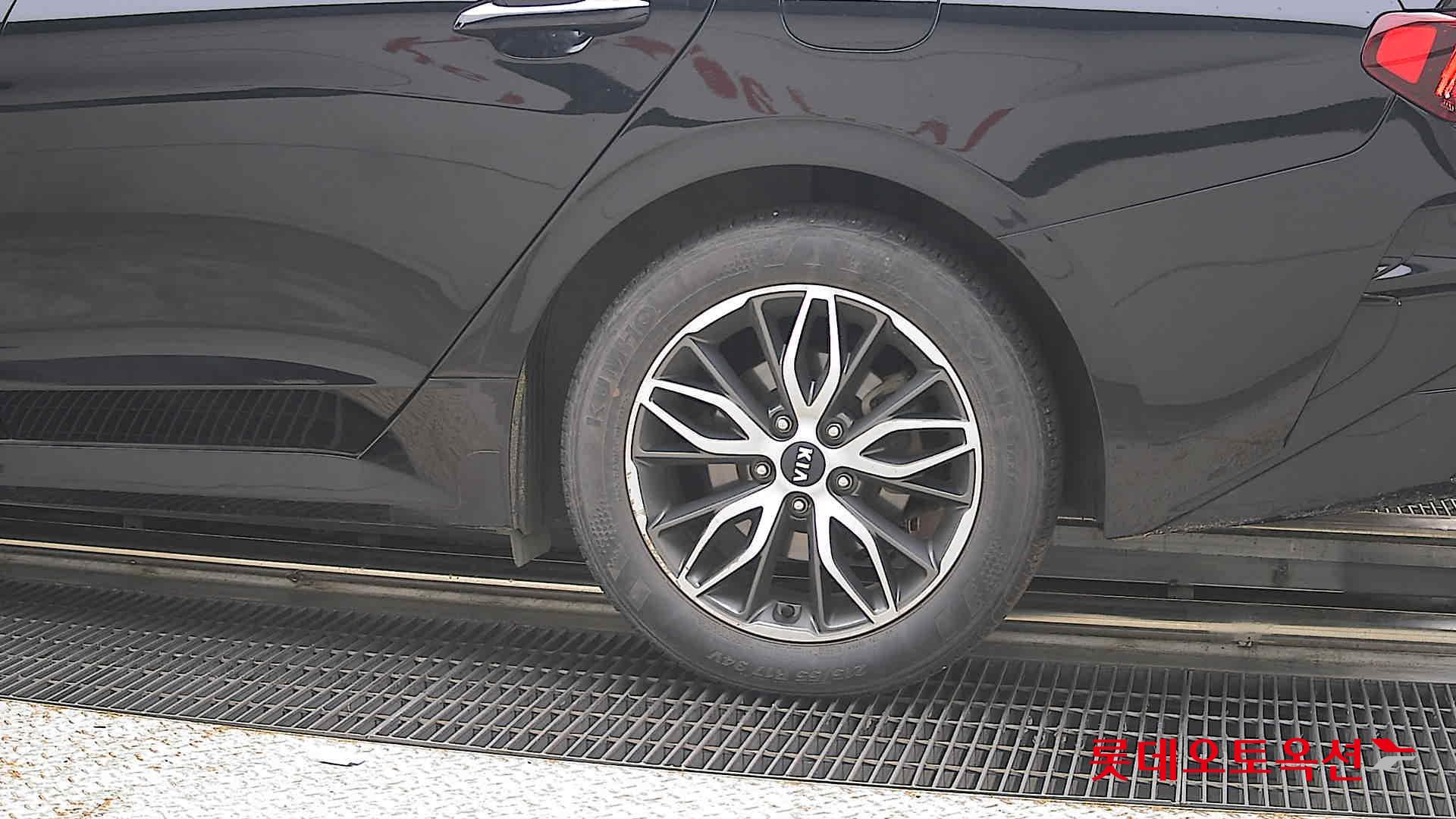2020 - kia k5