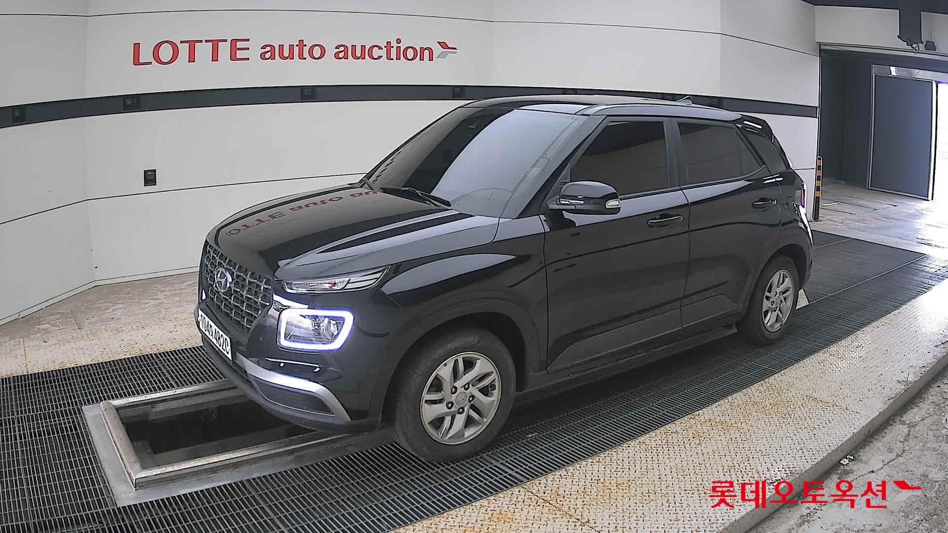 2020 - hyundai venue