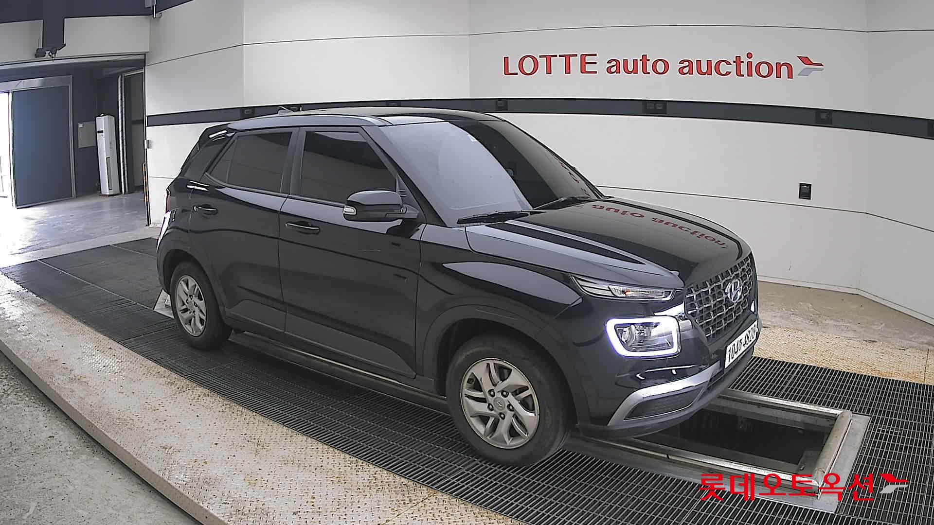 2020 - hyundai venue