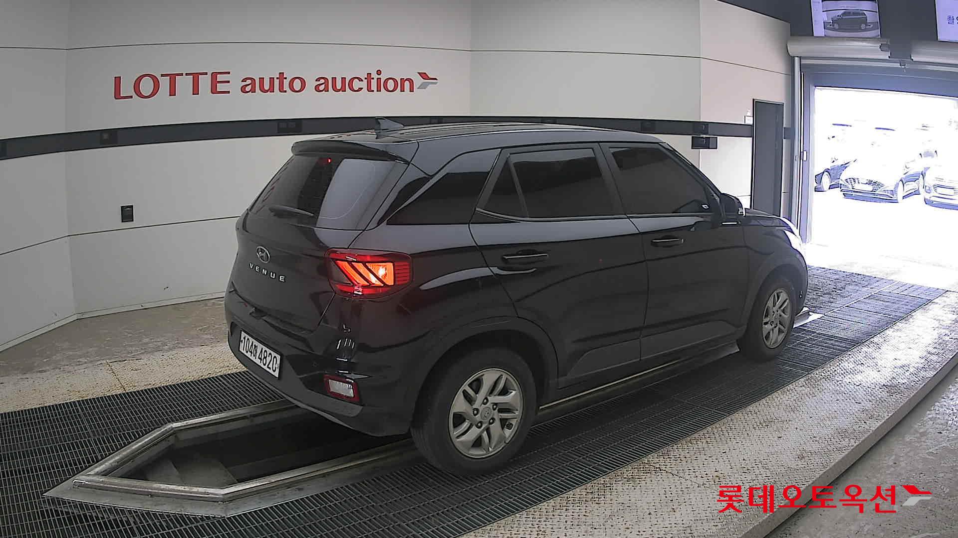 2020 - hyundai venue