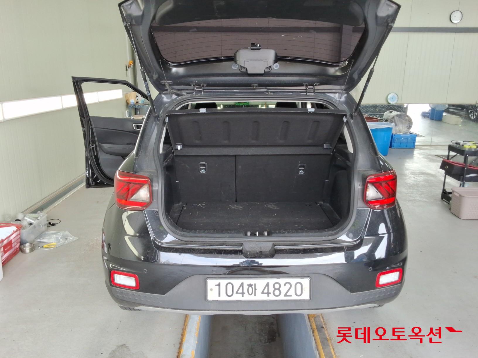 2020 - hyundai venue
