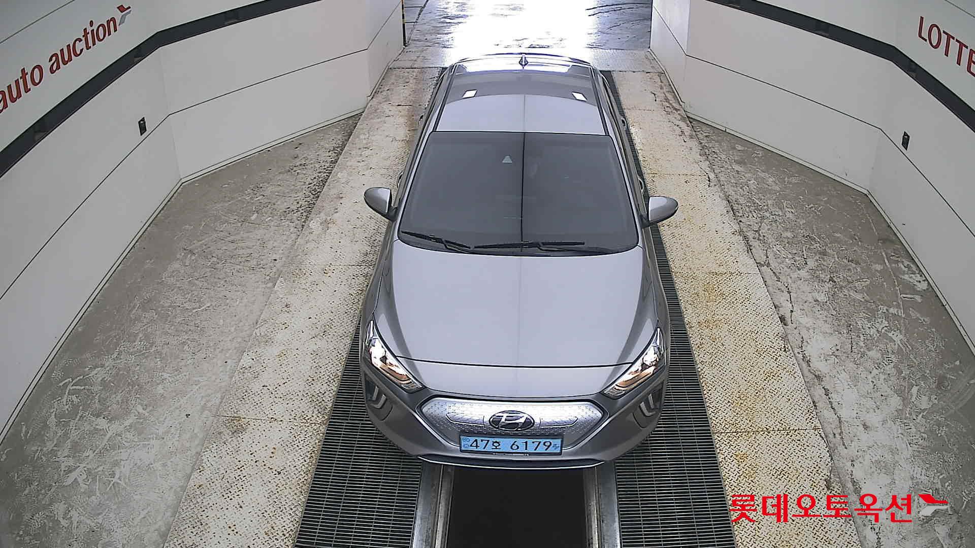 2020 - hyundai ioniq