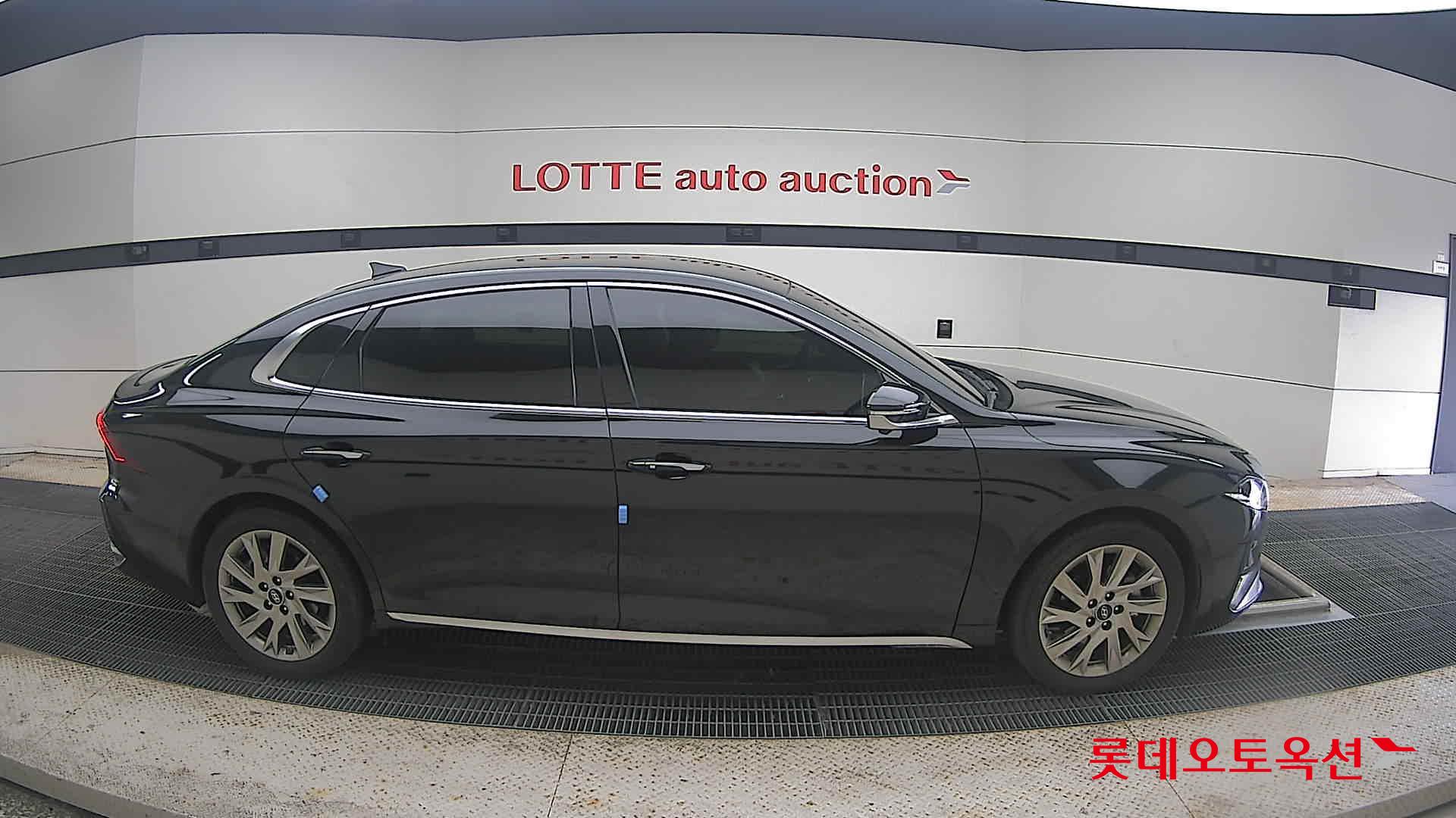 2020 - hyundai grandeur