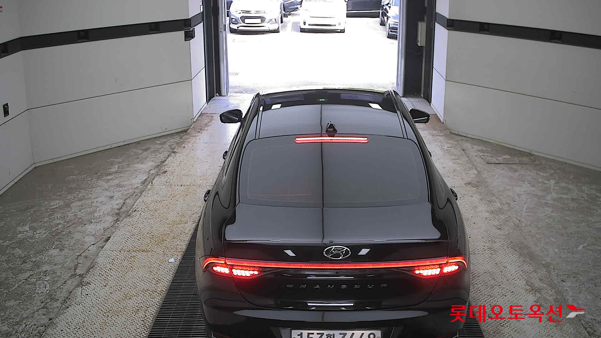 2020 - hyundai grandeur