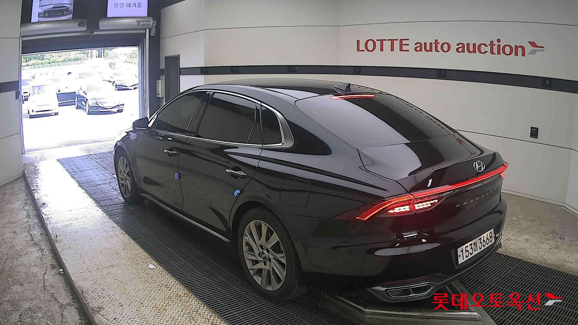 2020 - hyundai grandeur