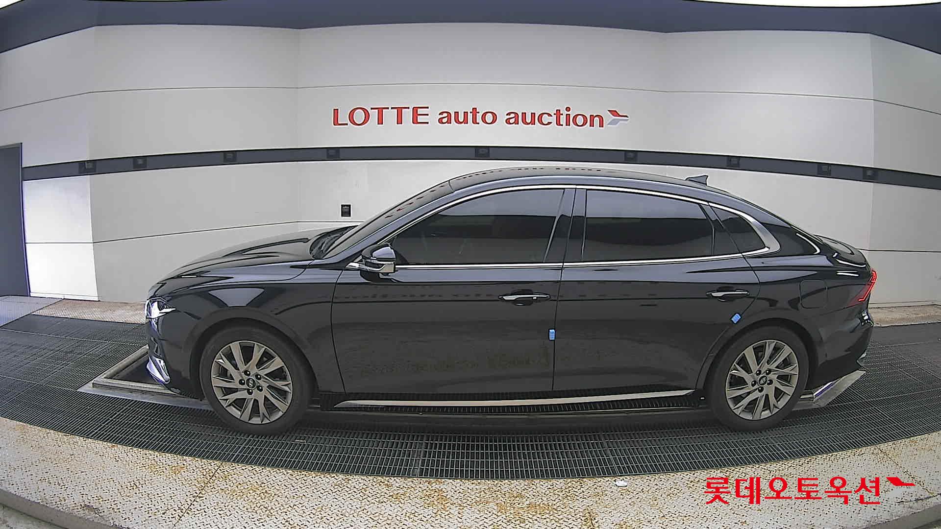 2020 - hyundai grandeur