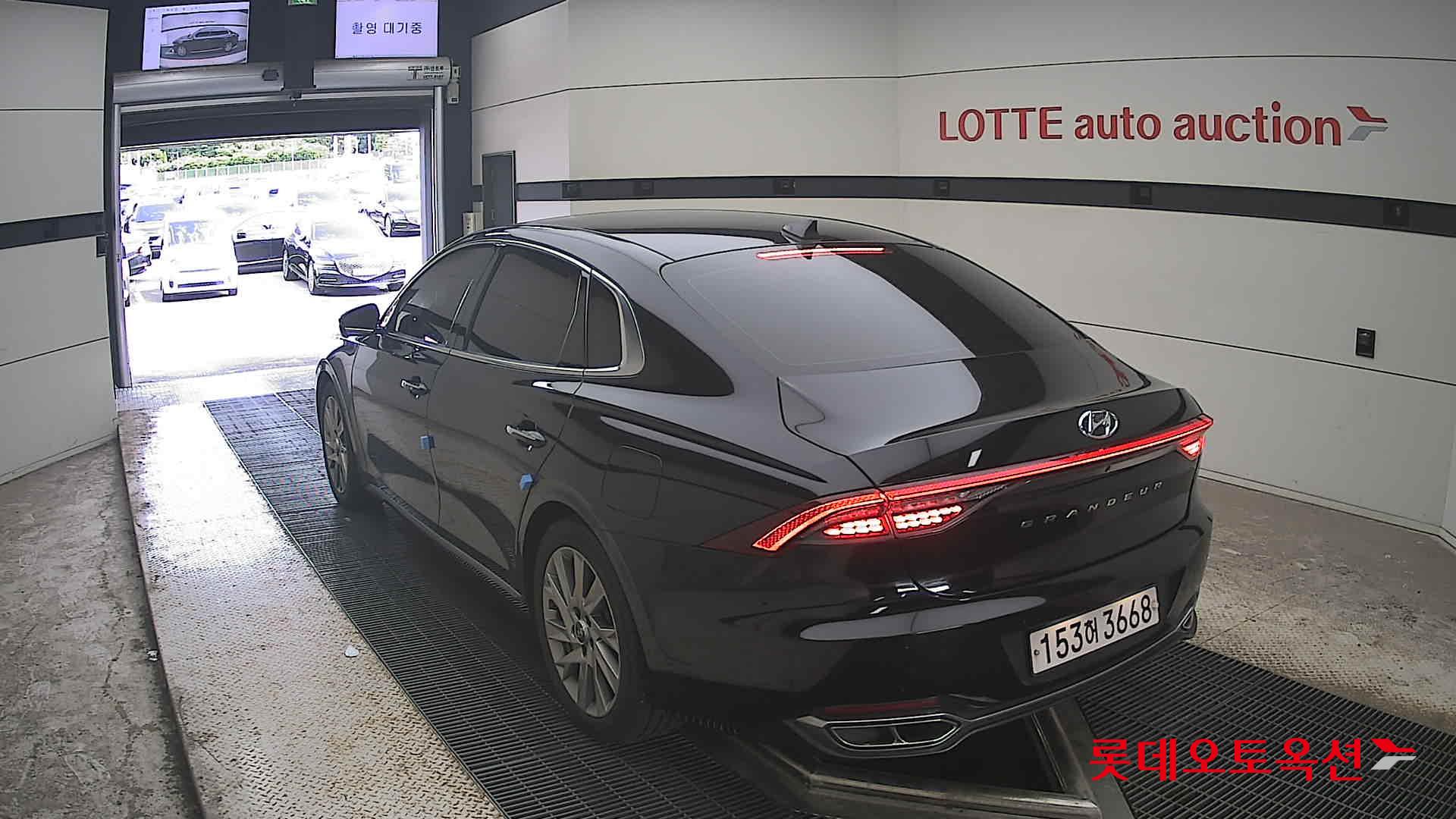2020 - hyundai grandeur