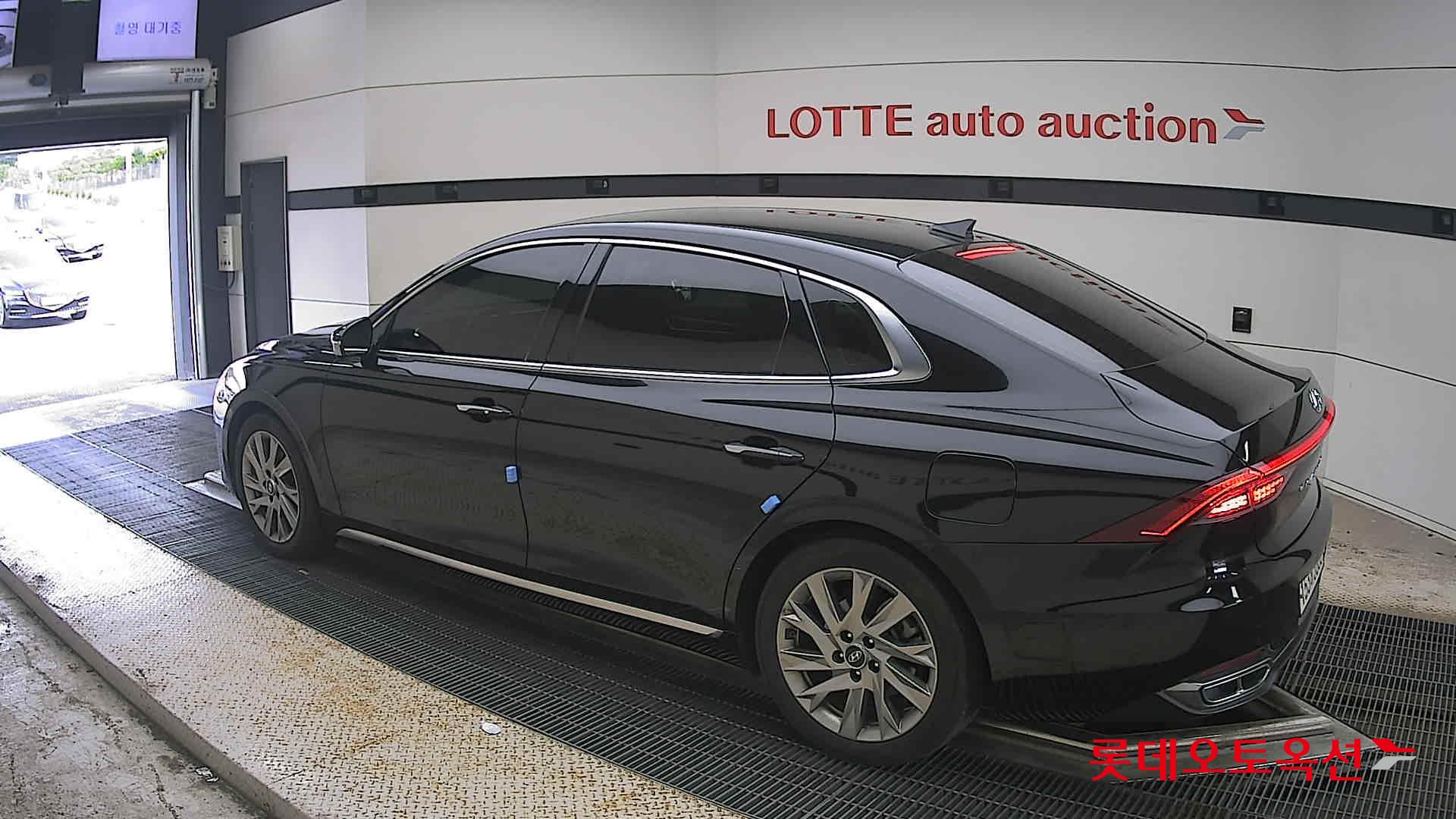 2020 - hyundai grandeur