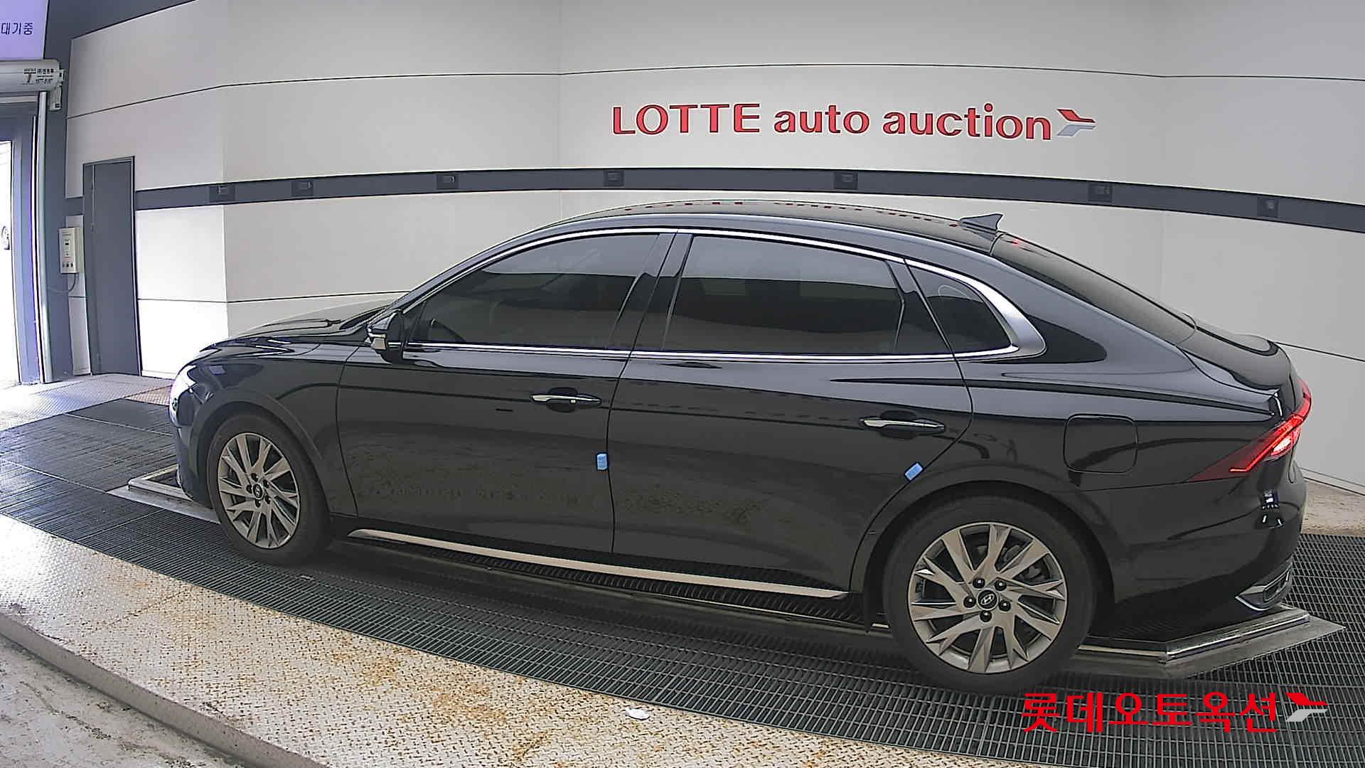 2020 - hyundai grandeur