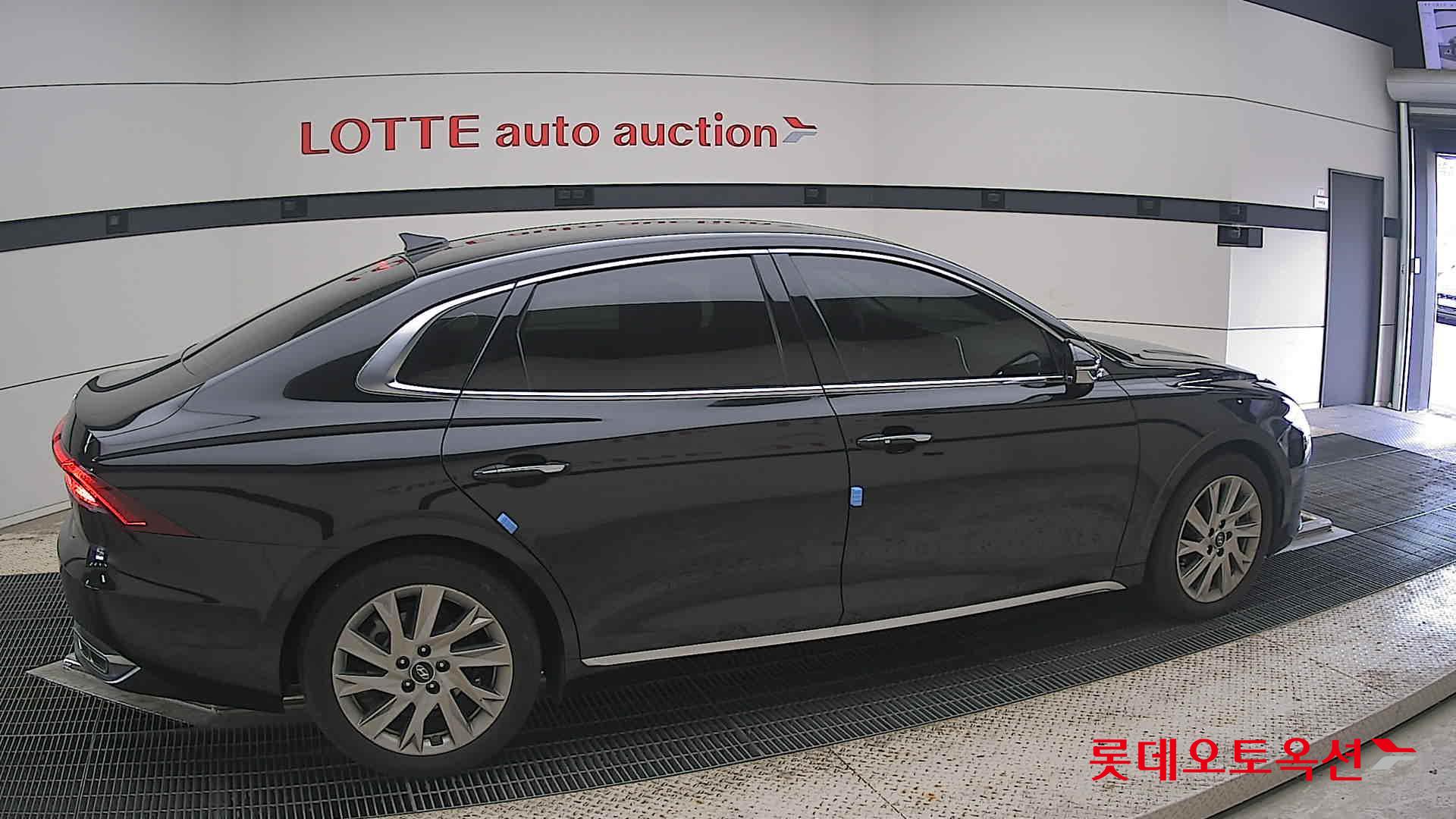 2020 - hyundai grandeur