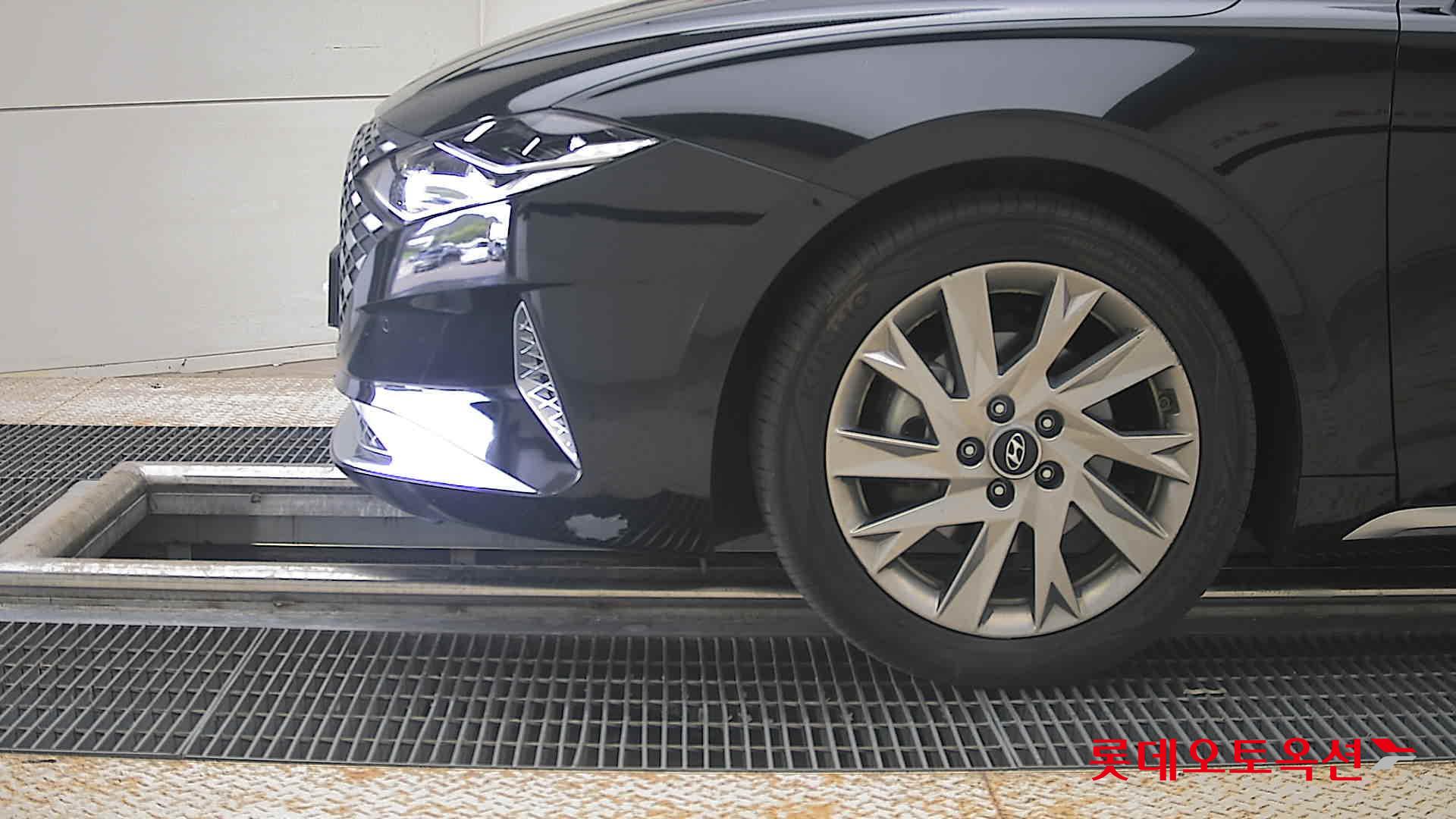 2020 - hyundai grandeur
