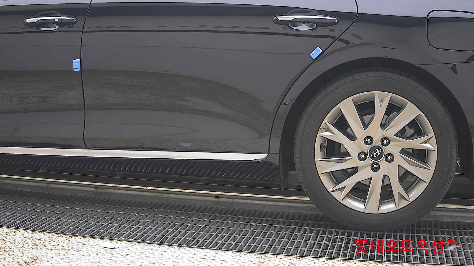 2020 - hyundai grandeur