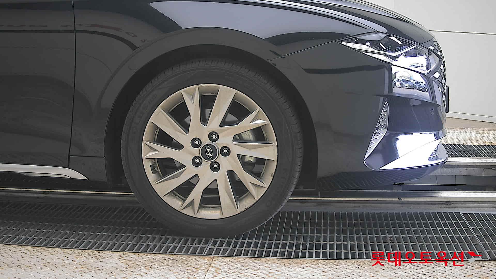 2020 - hyundai grandeur