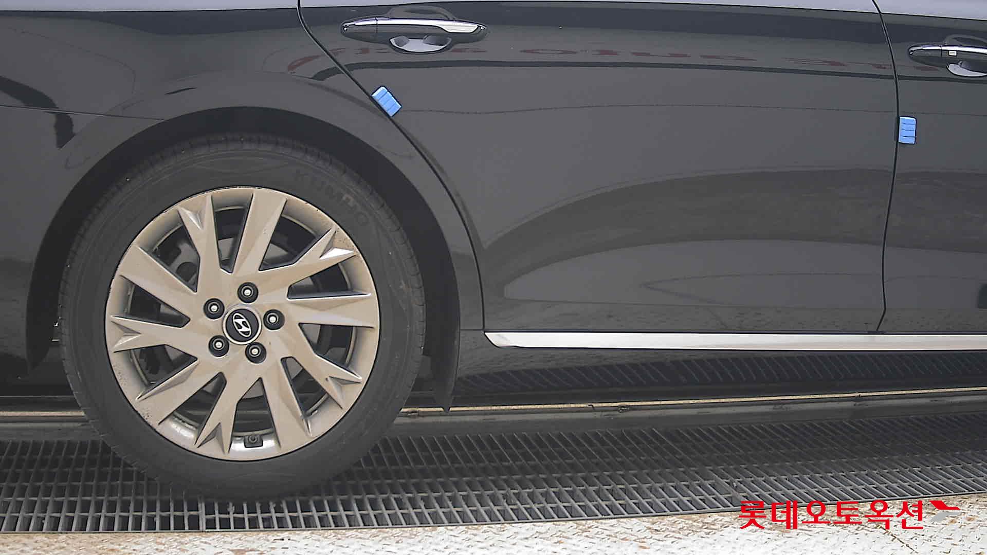 2020 - hyundai grandeur