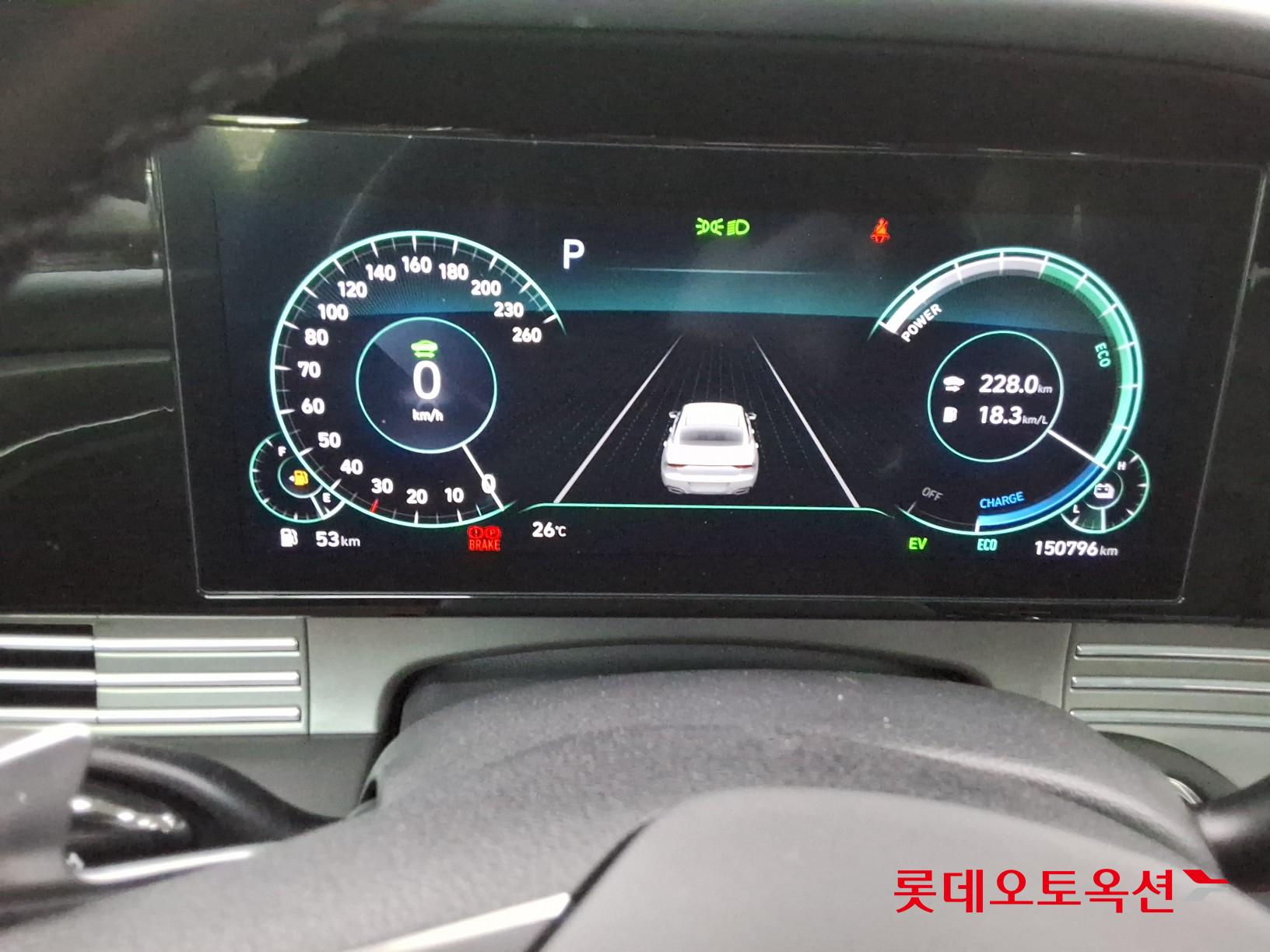 2020 - hyundai grandeur