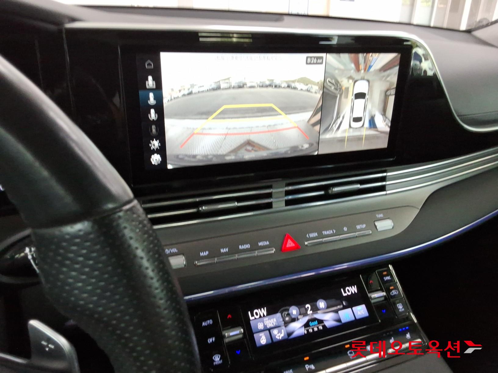 2020 - hyundai grandeur