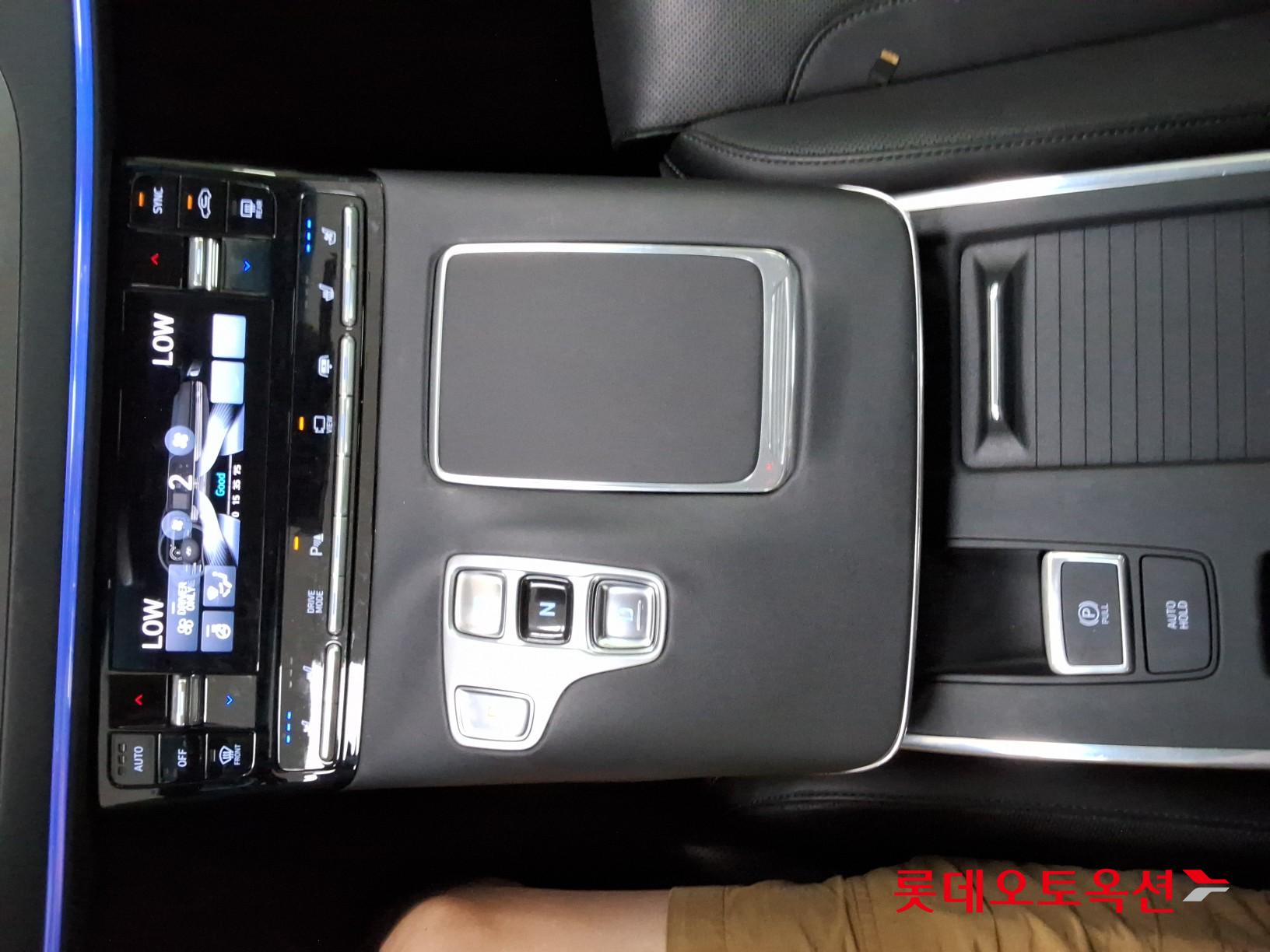 2020 - hyundai grandeur