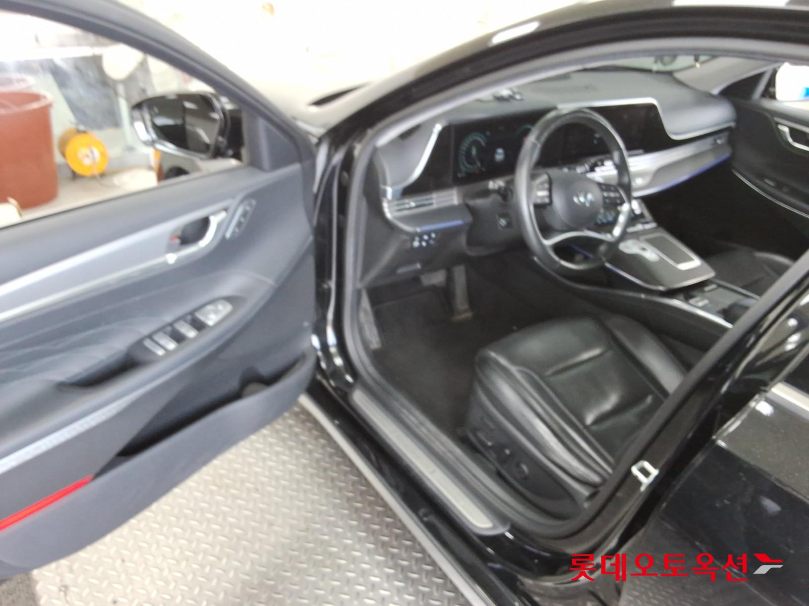 2020 - hyundai grandeur