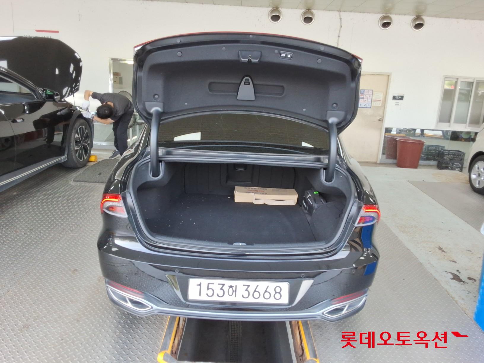 2020 - hyundai grandeur