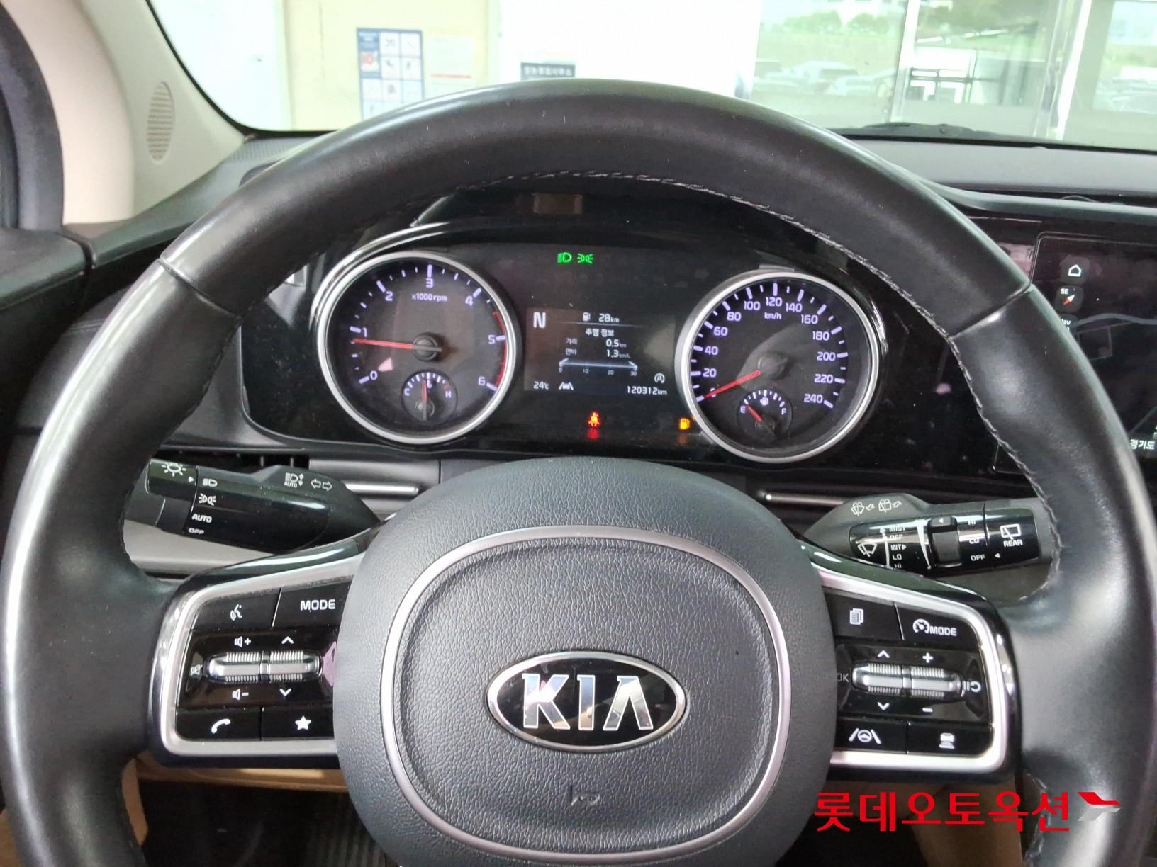 2021 - kia carnival