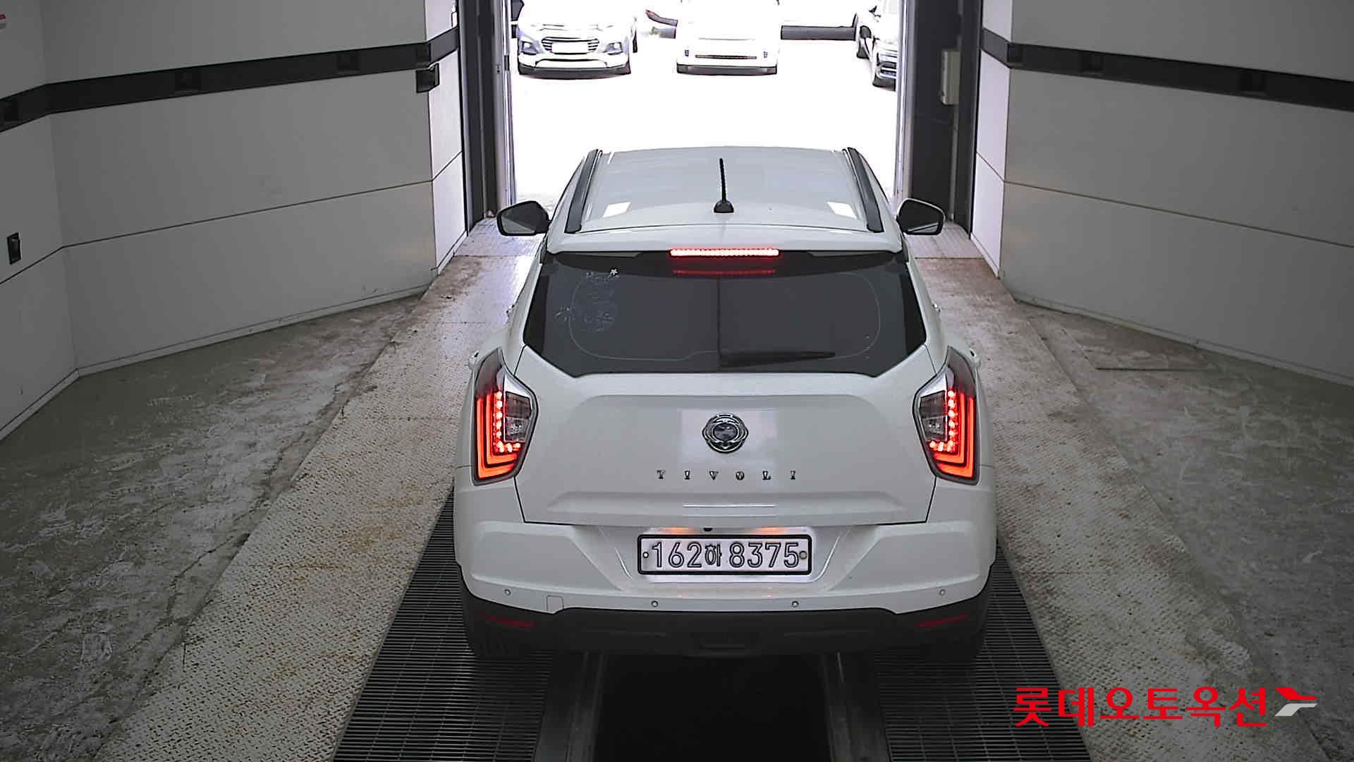 2021 - ssangyong tivoli