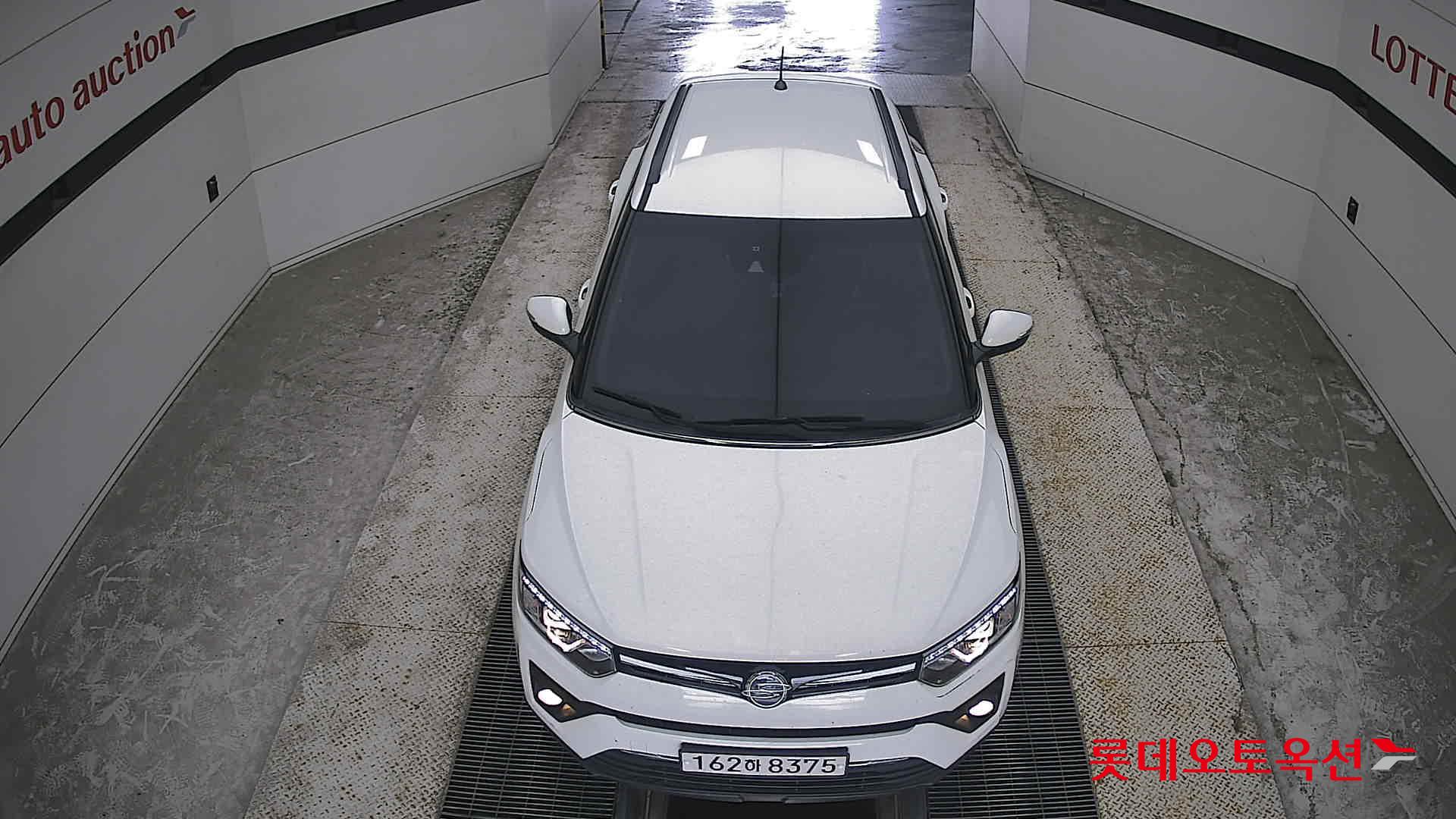 2021 - ssangyong tivoli