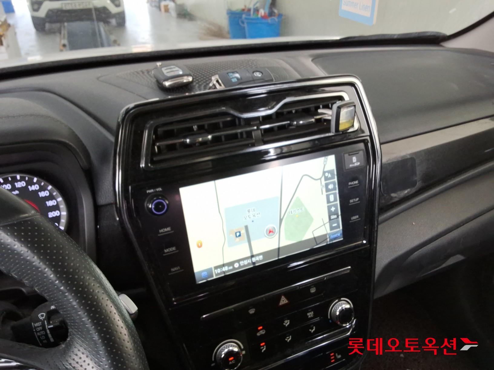 2021 - ssangyong tivoli