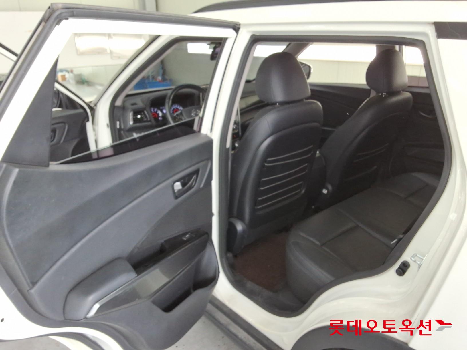 2021 - ssangyong tivoli