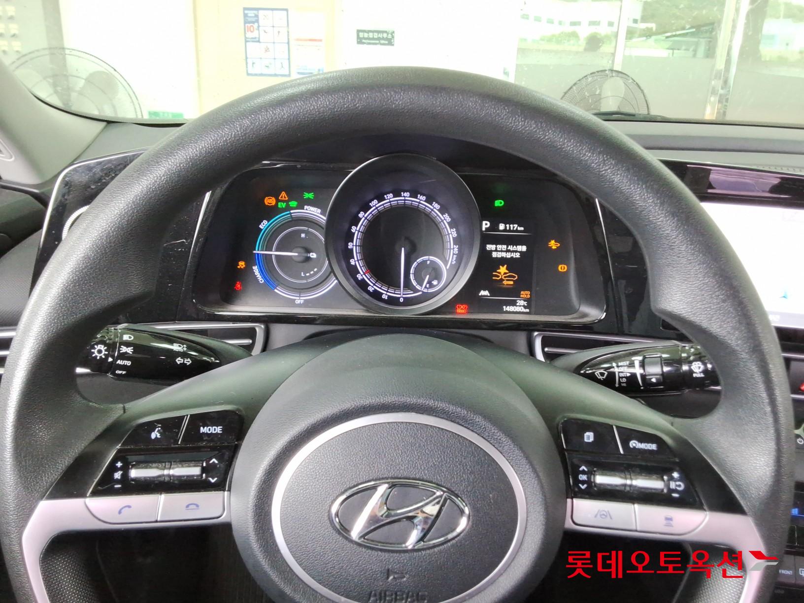 2021 - hyundai avante