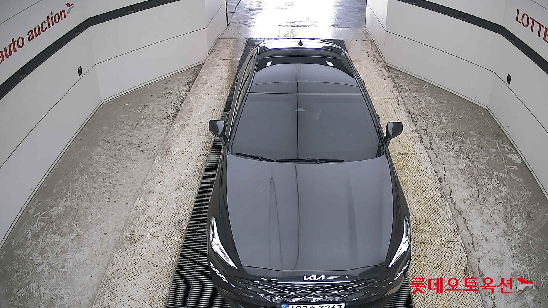 2023 - kia k8