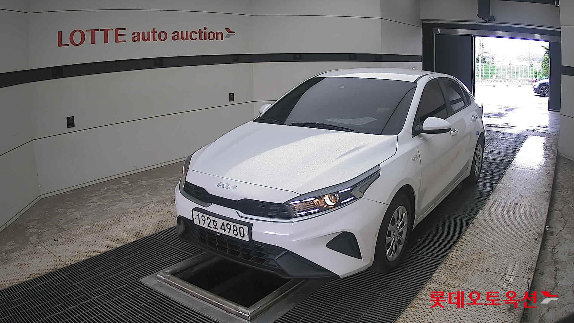 2022 - kia k3