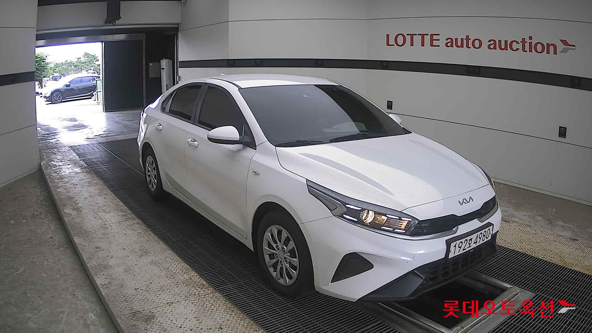 2022 - kia k3