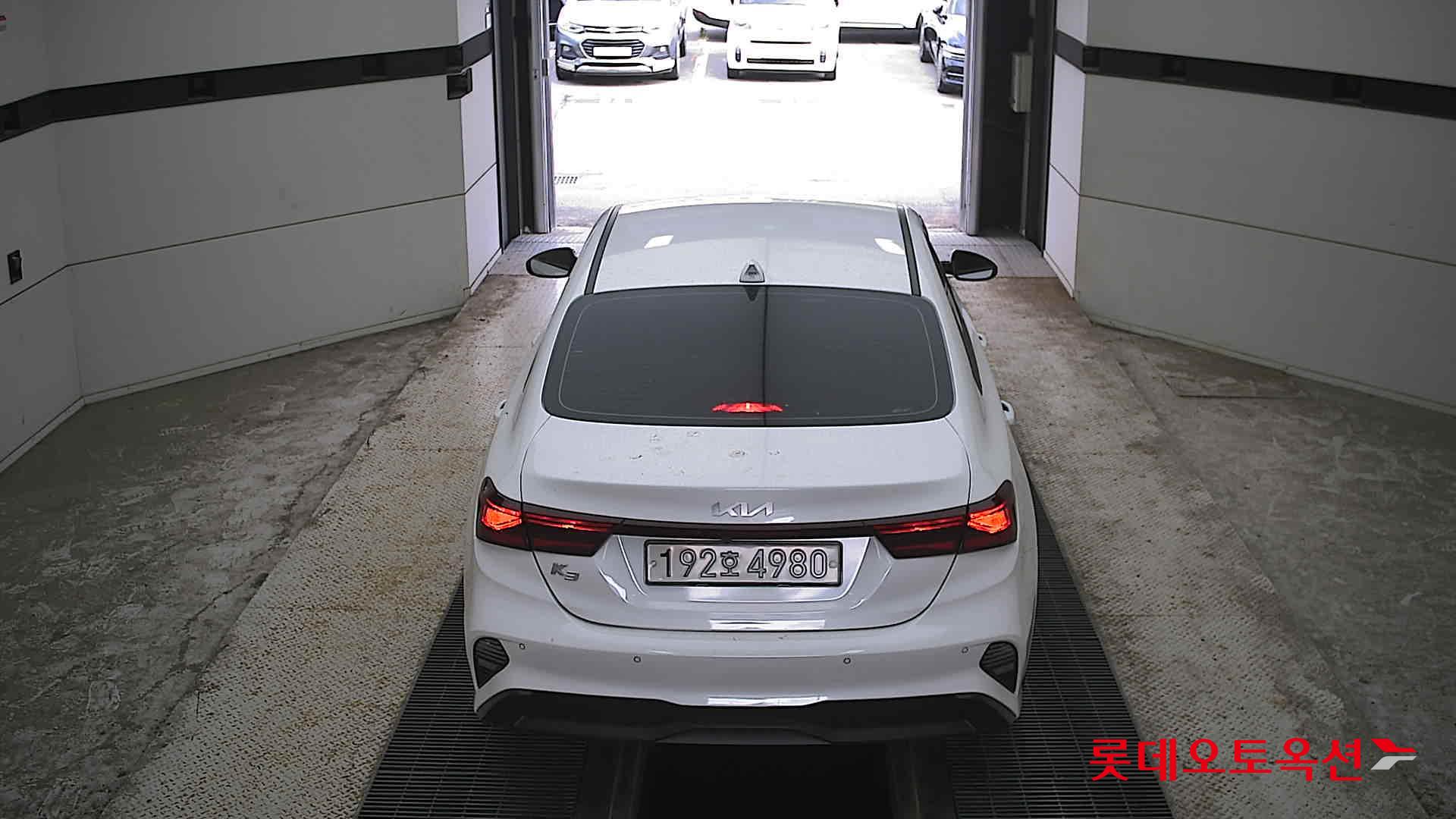 2022 - kia k3