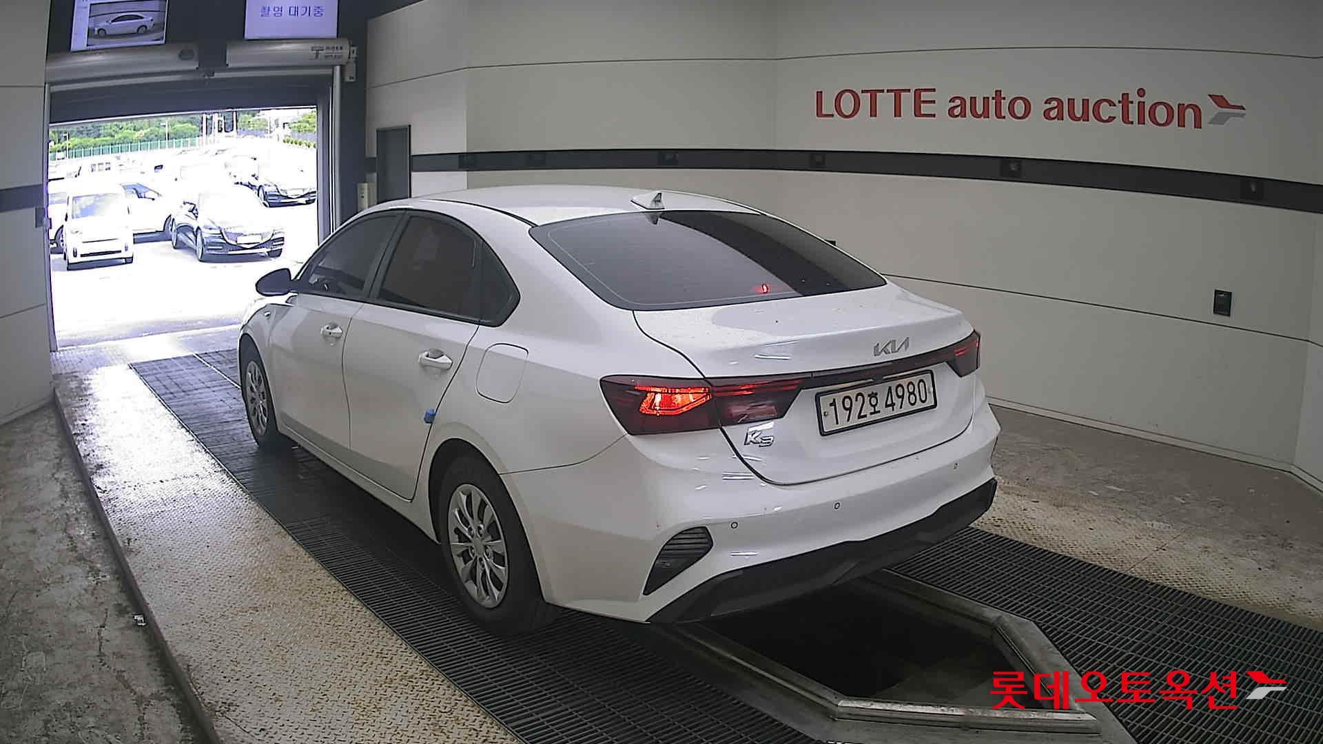 2022 - kia k3