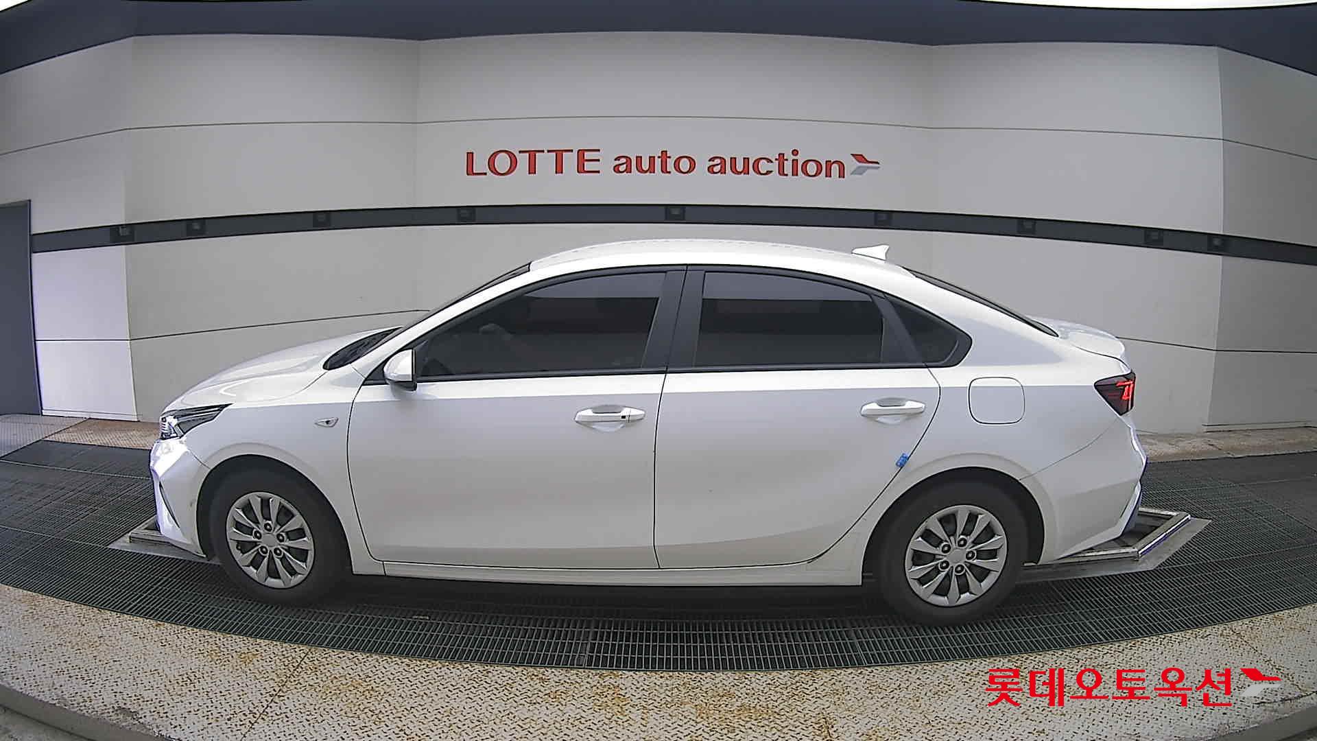 2022 - kia k3