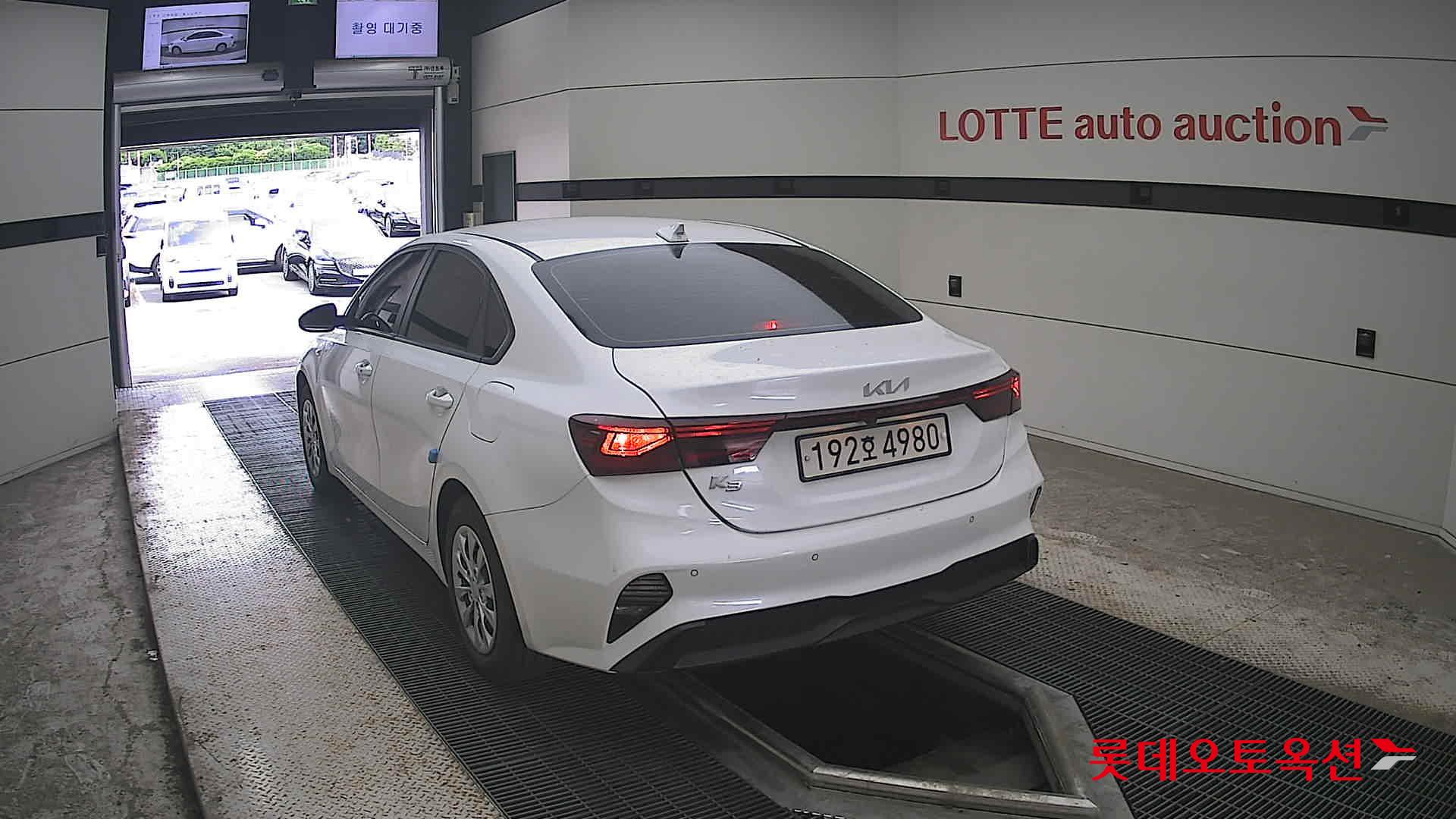 2022 - kia k3