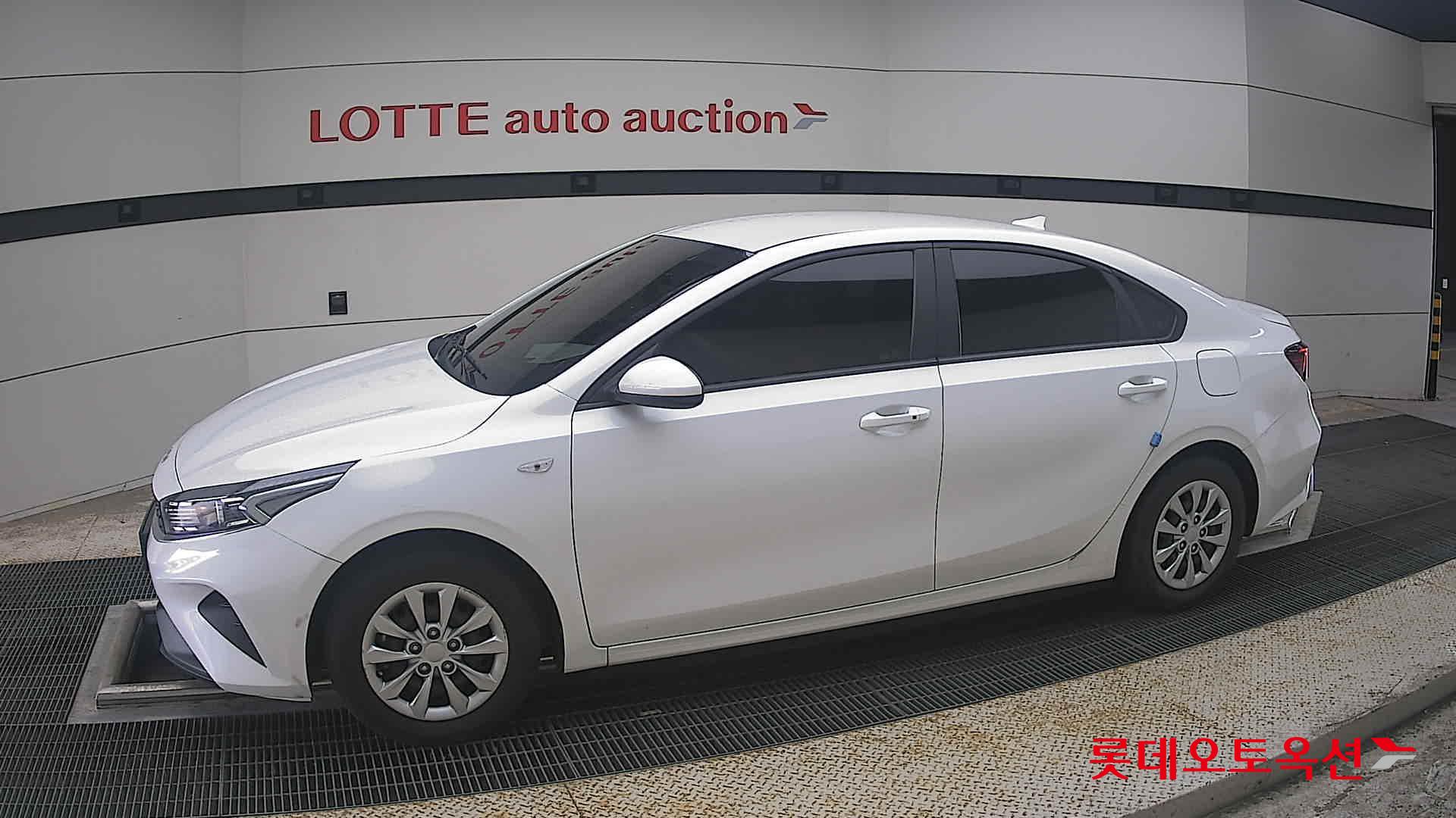 2022 - kia k3