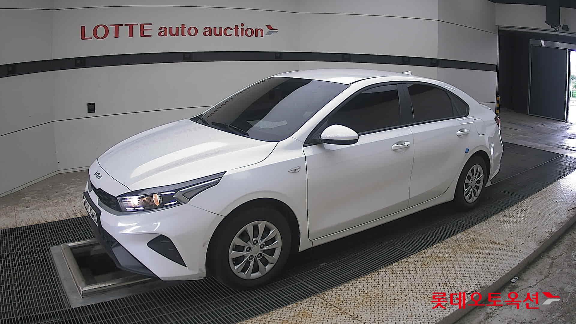 2022 - kia k3