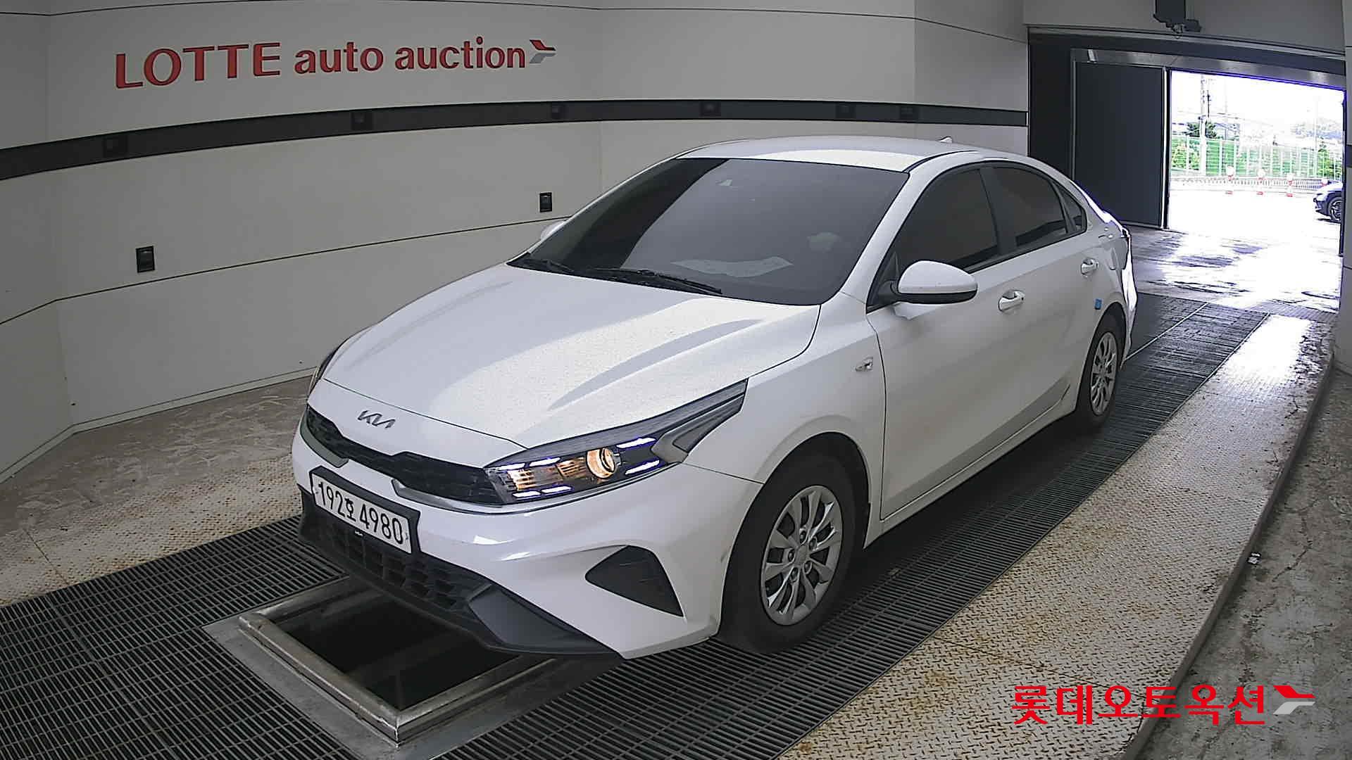 2022 - kia k3