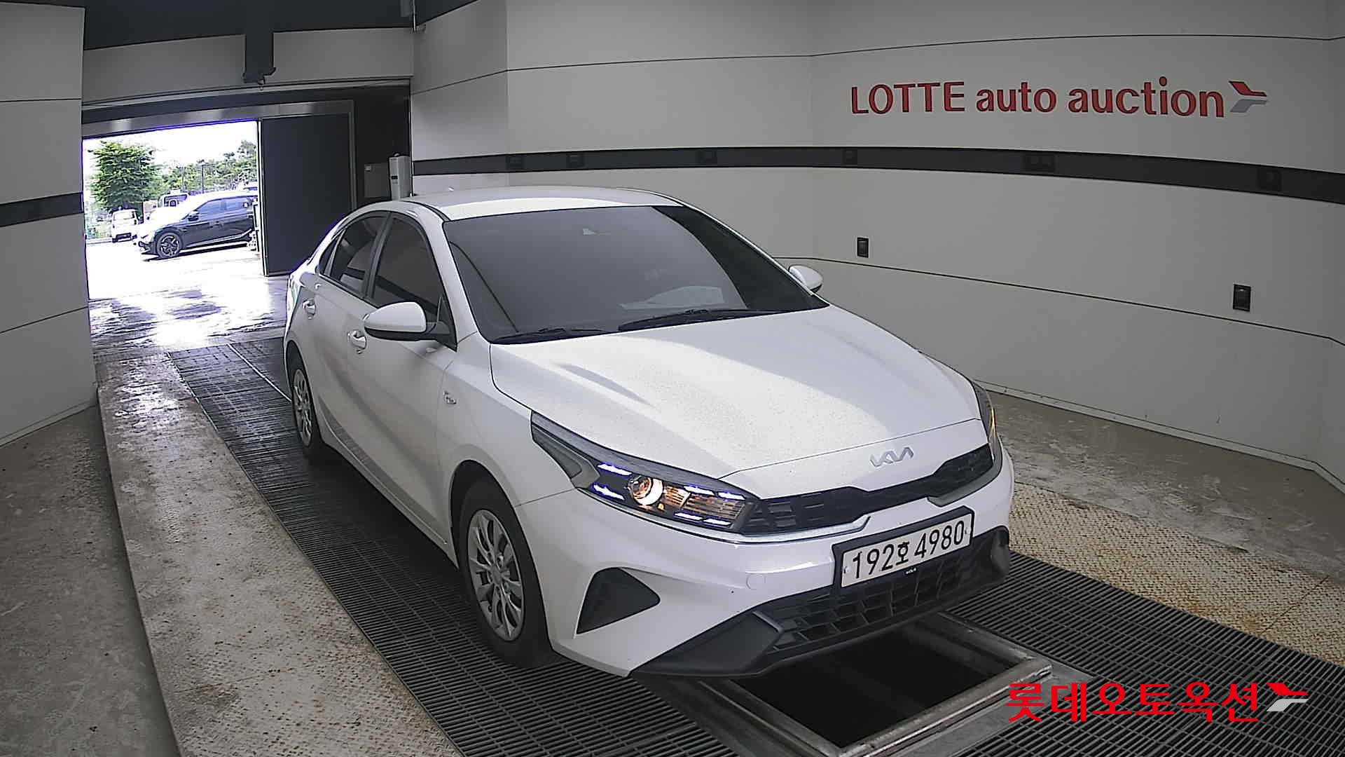 2022 - kia k3