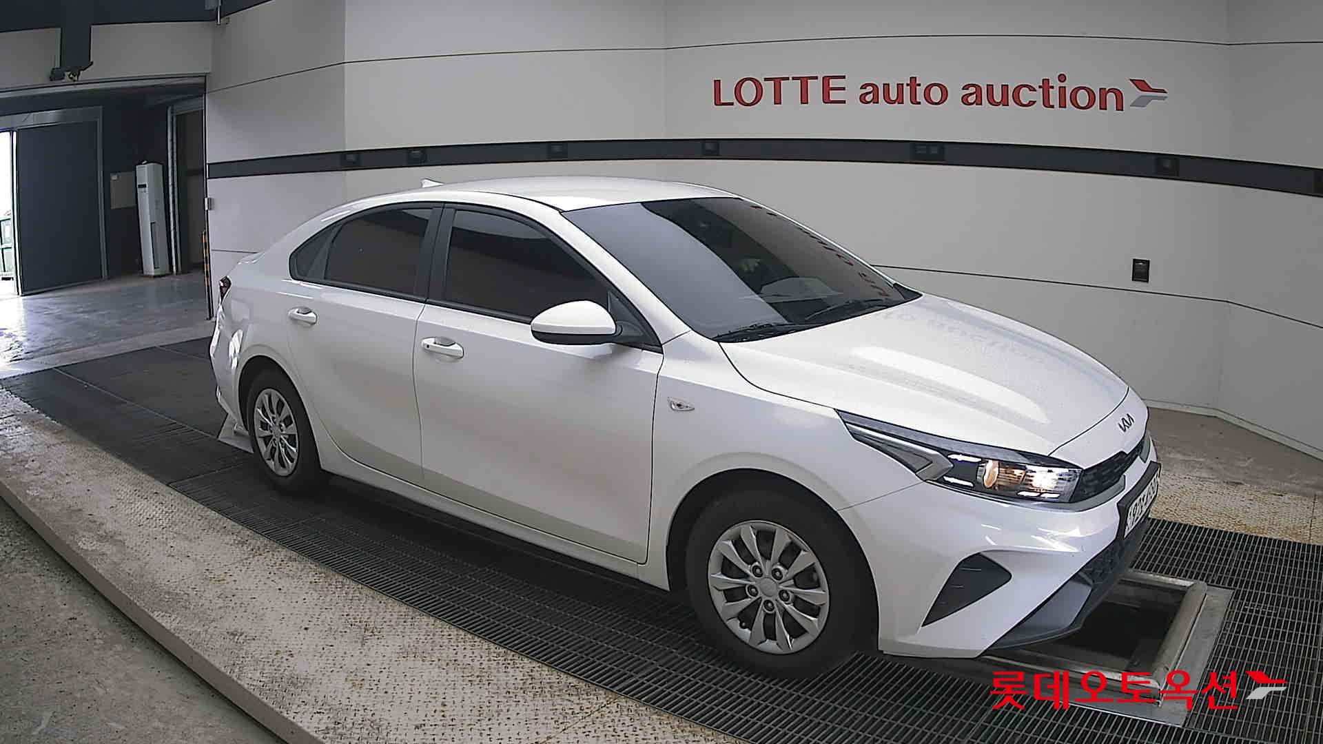 2022 - kia k3