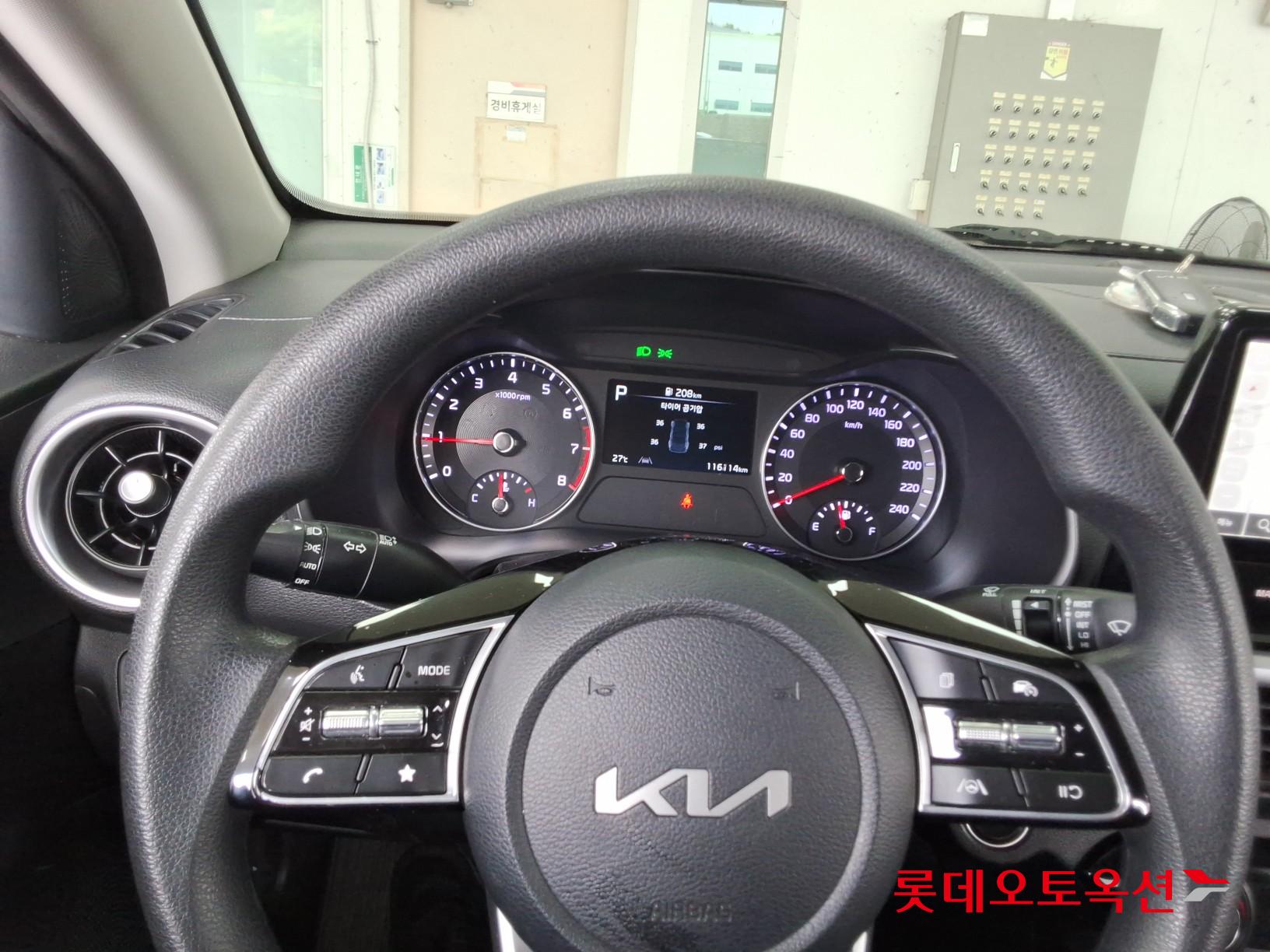 2022 - kia k3