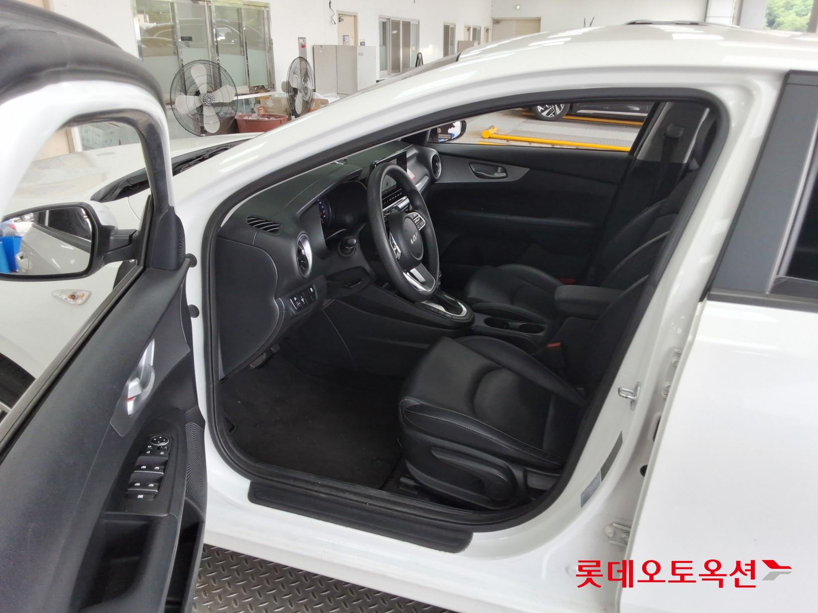 2022 - kia k3
