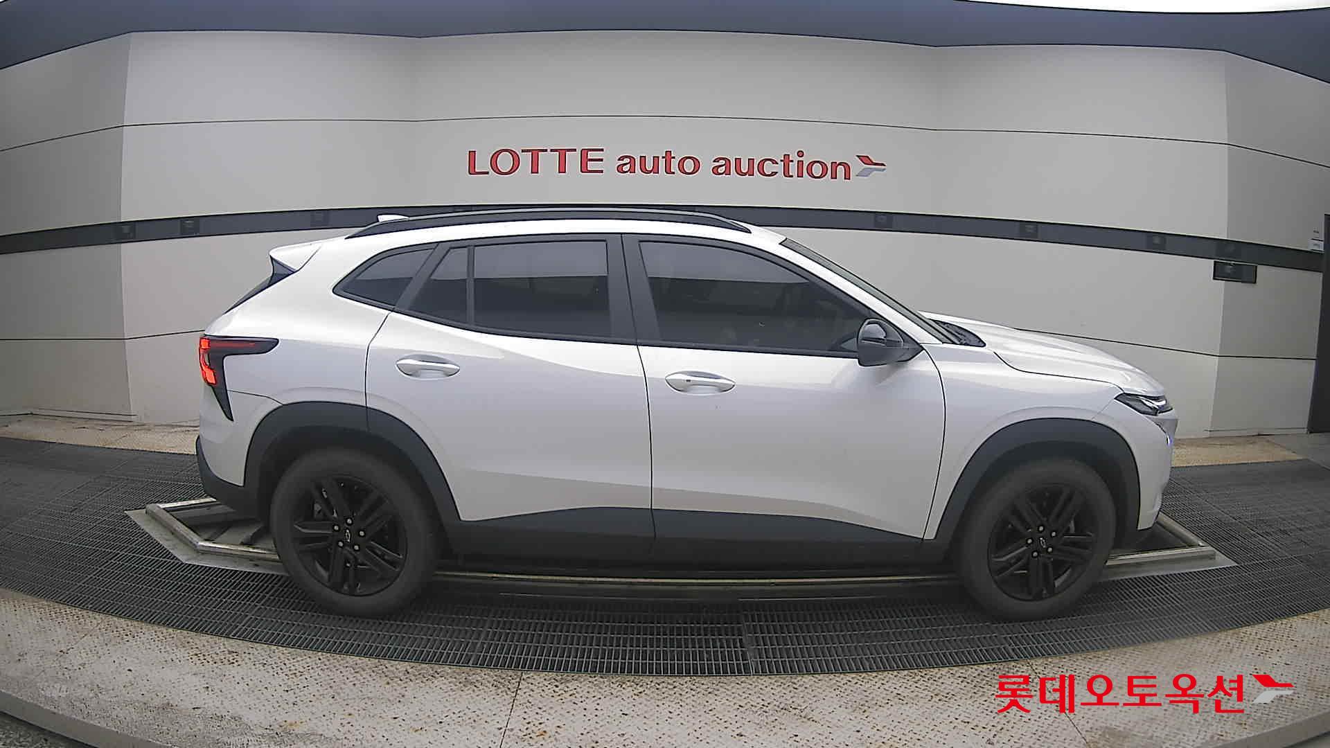 2024 - chevrolet trax