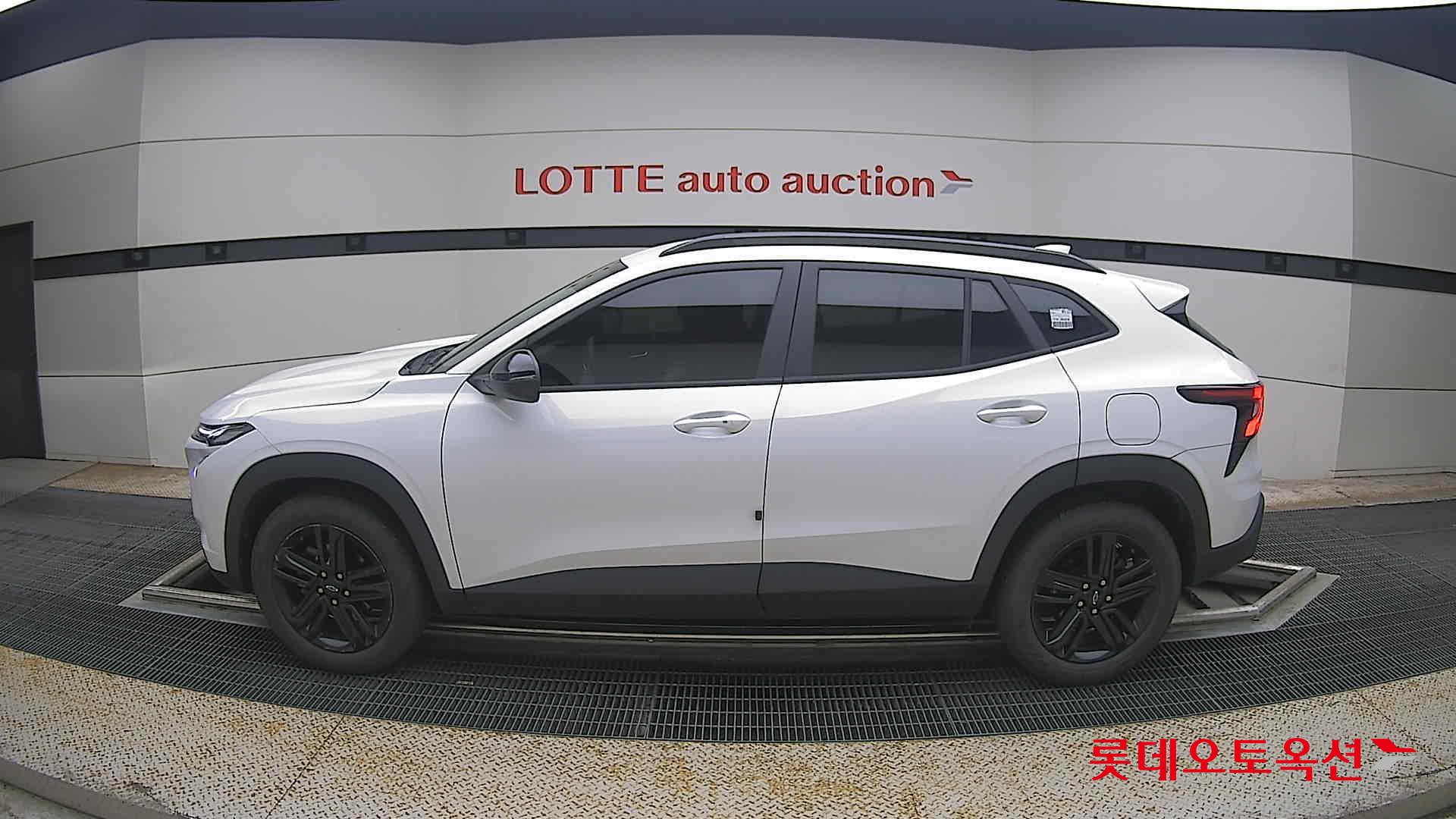 2024 - chevrolet trax
