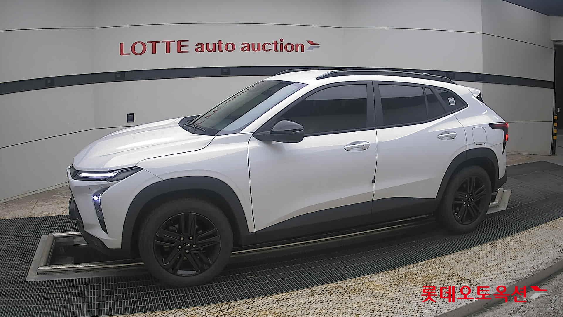 2024 - chevrolet trax