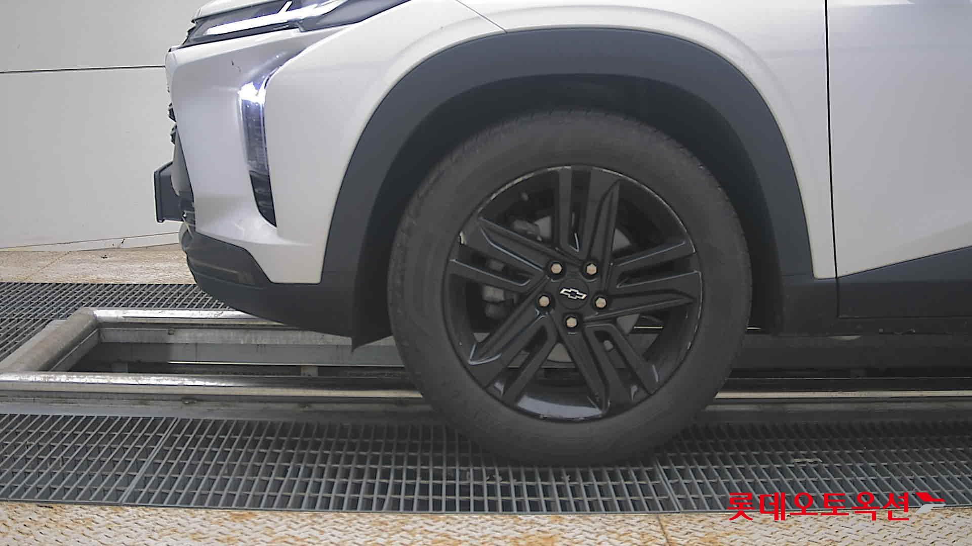2024 - chevrolet trax