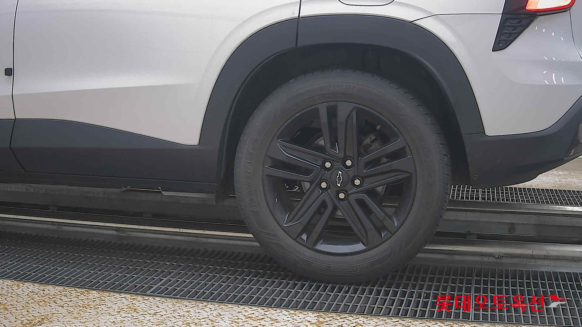 2024 - chevrolet trax