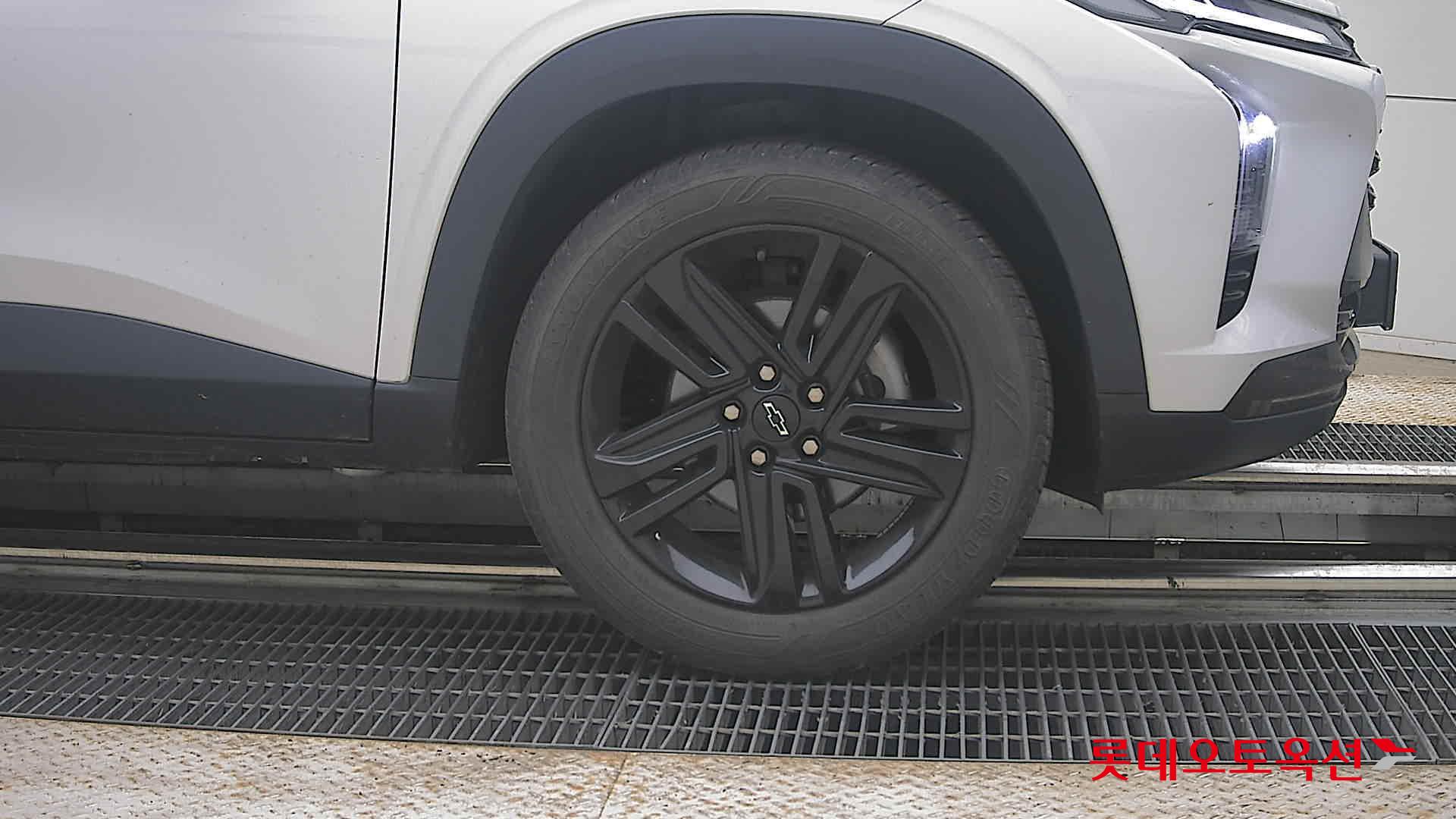 2024 - chevrolet trax