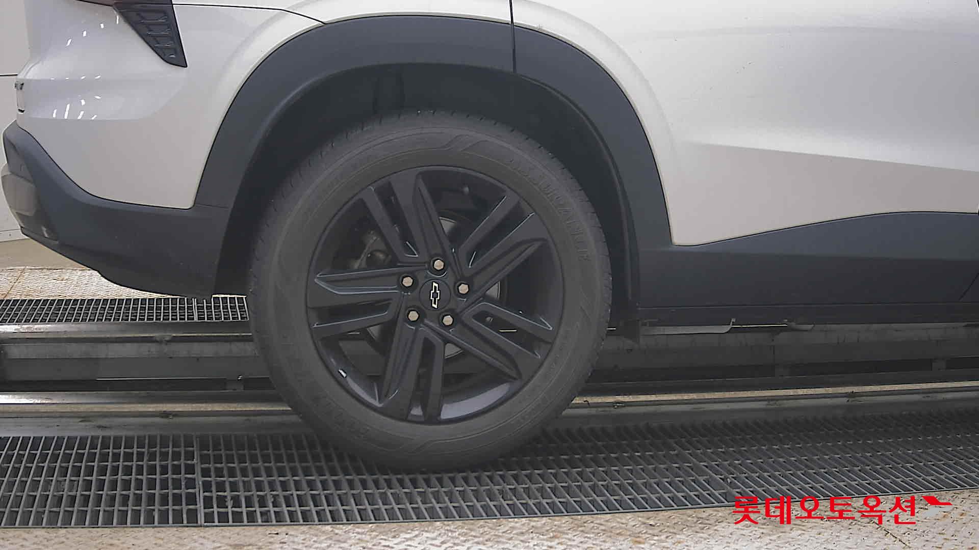 2024 - chevrolet trax